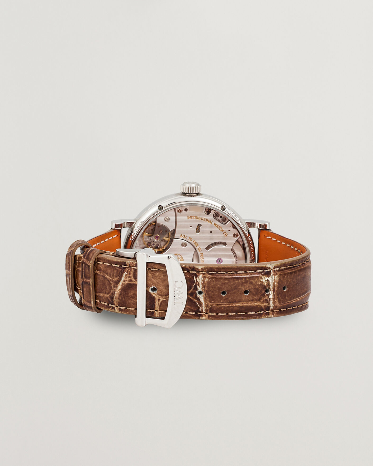 Mies | Pre-Owned & Vintage Watches | IWC Pre-Owned | Portofino Chrono 
