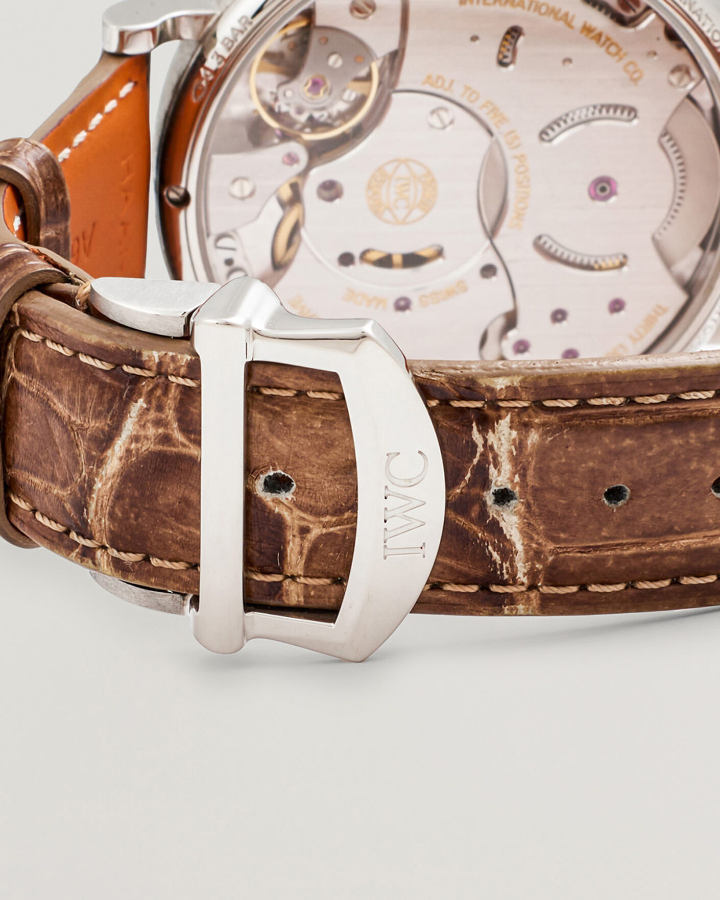 Mies | Pre-Owned & Vintage Watches | IWC Pre-Owned | Portofino Chrono 