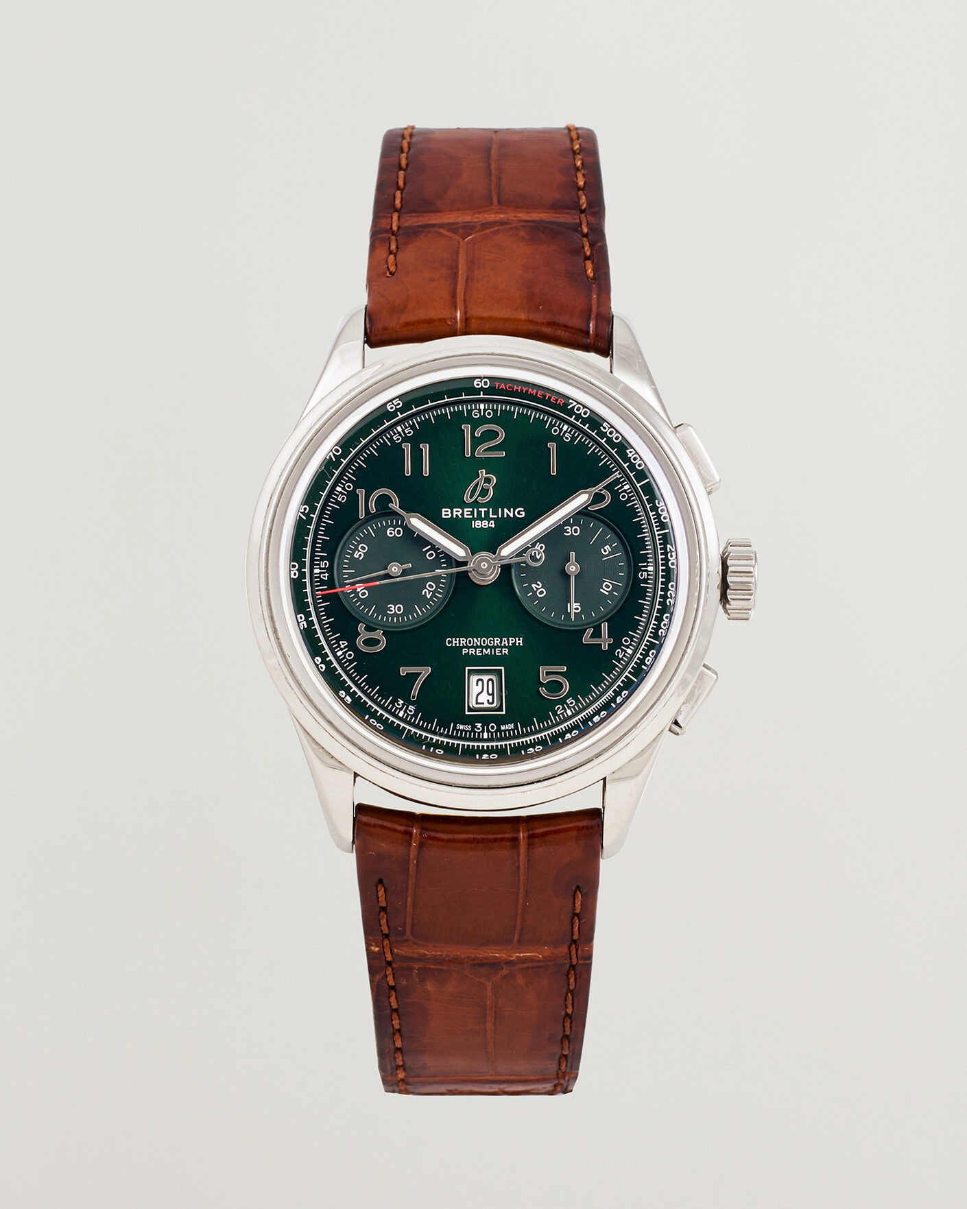 Mies | Pre-Owned & Vintage Watches | Breitling Pre-Owned | Premier B01 Chrono 