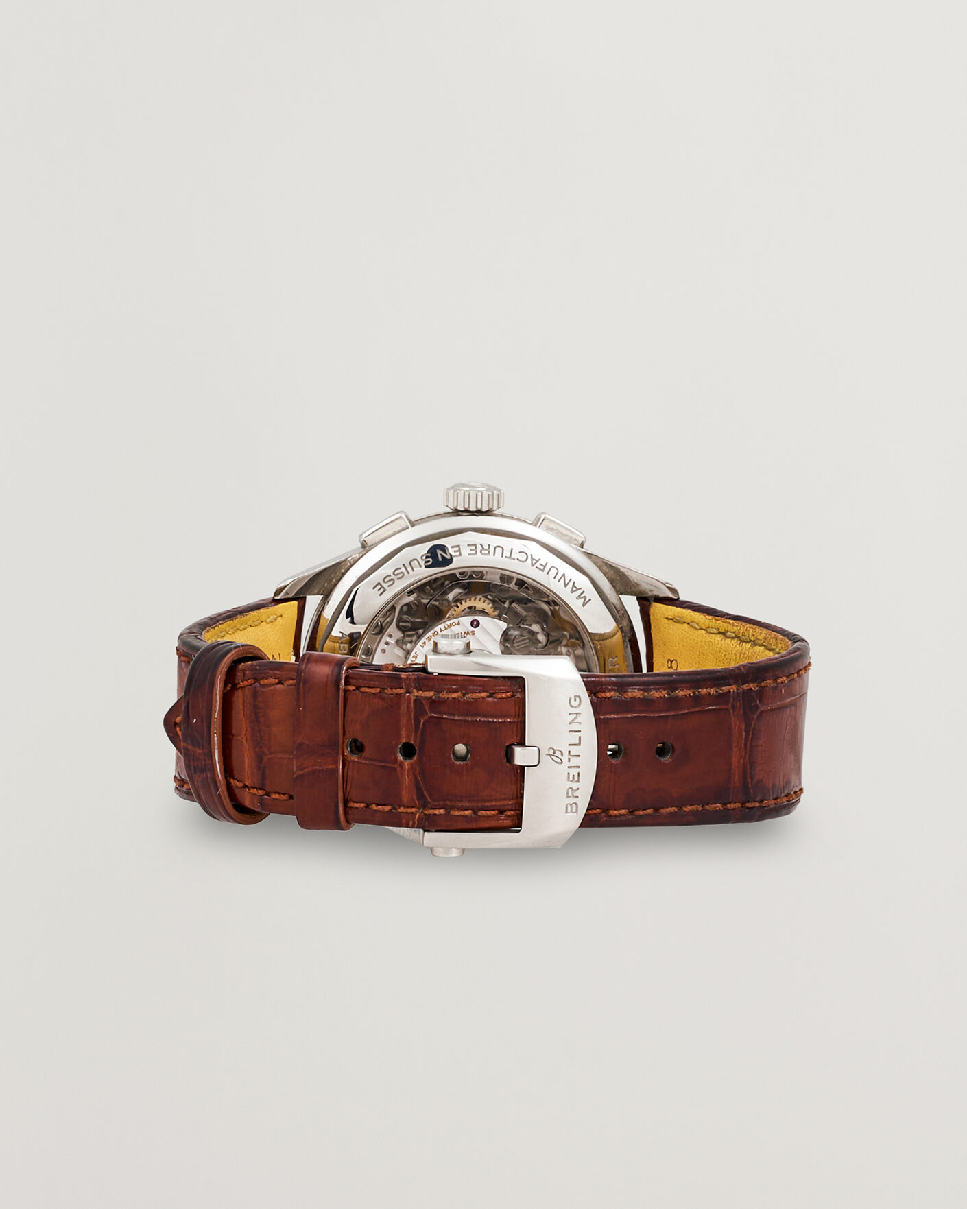 Mies | Pre-Owned & Vintage Watches | Breitling Pre-Owned | Premier B01 Chrono 