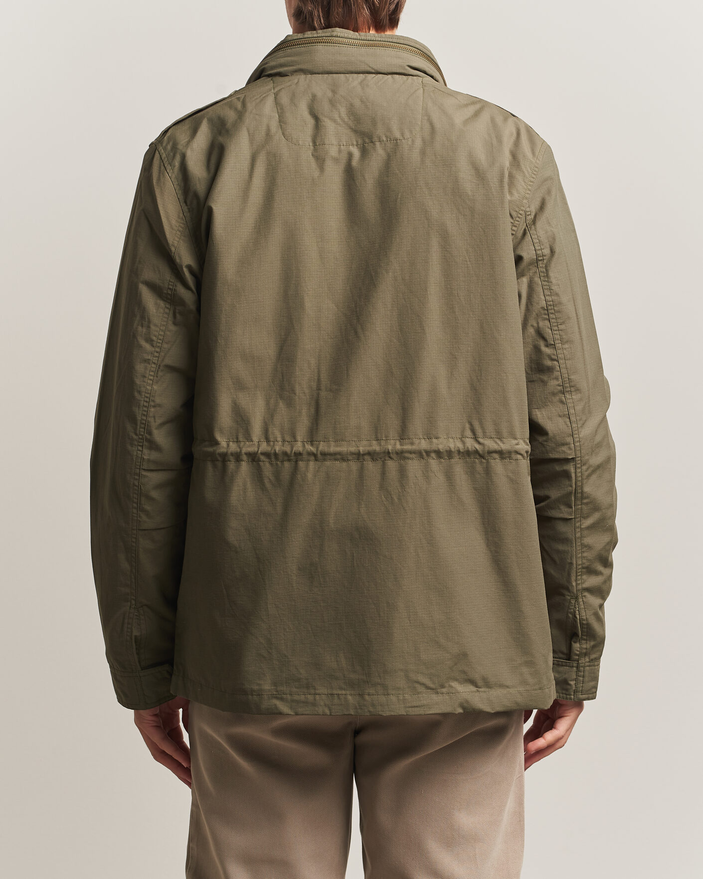 Mies | Takit | A Day's March | Barnett M65 Jacket Olive