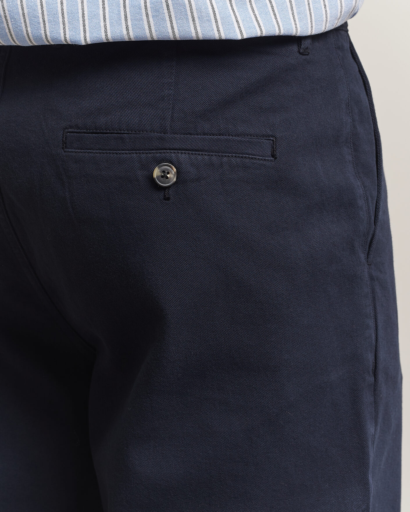 Mies | Housut | A Day's March | Redwood Cotton Chinos Navy