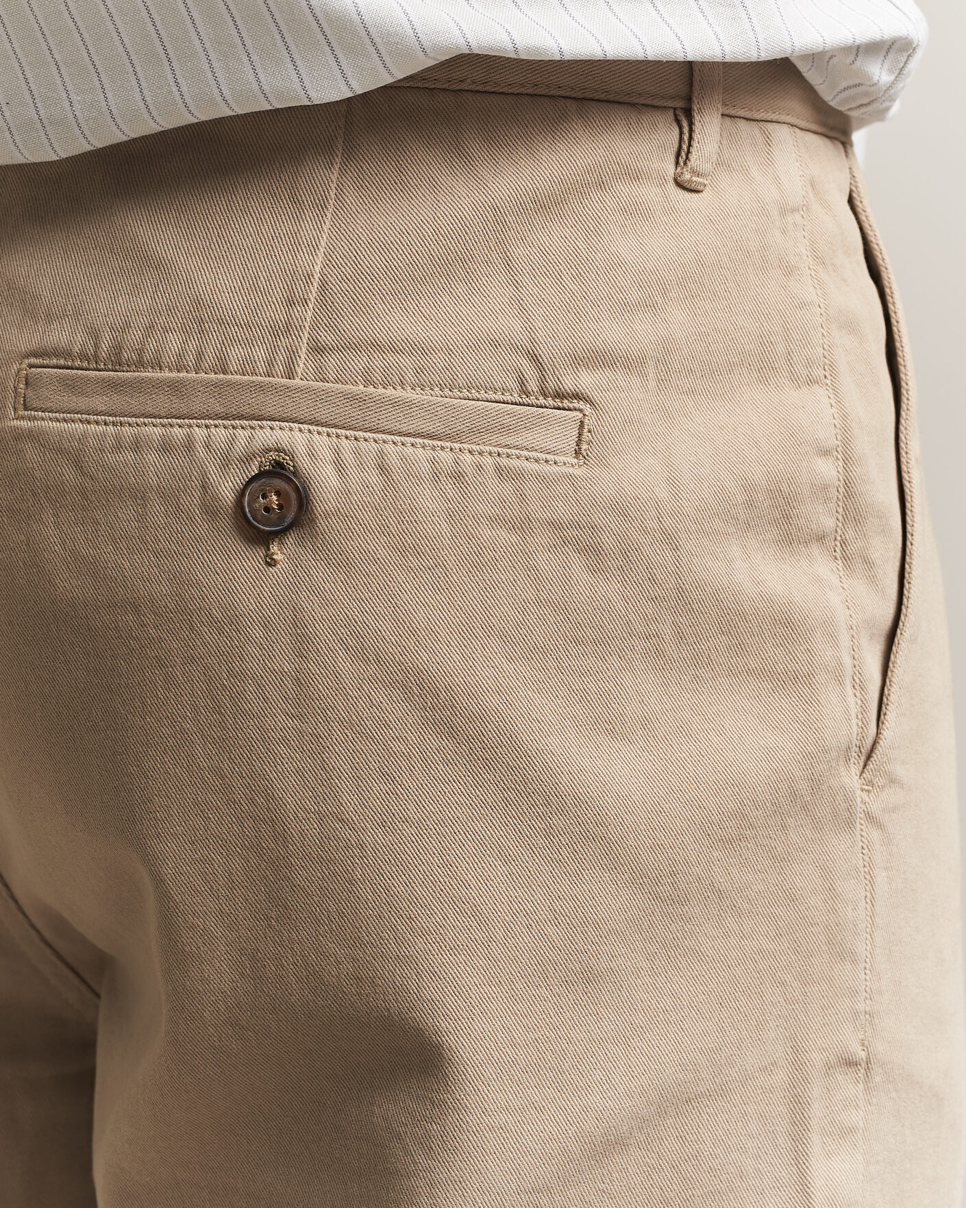Mies | Housut | A Day's March | Redwood Cotton Chinos Khaki