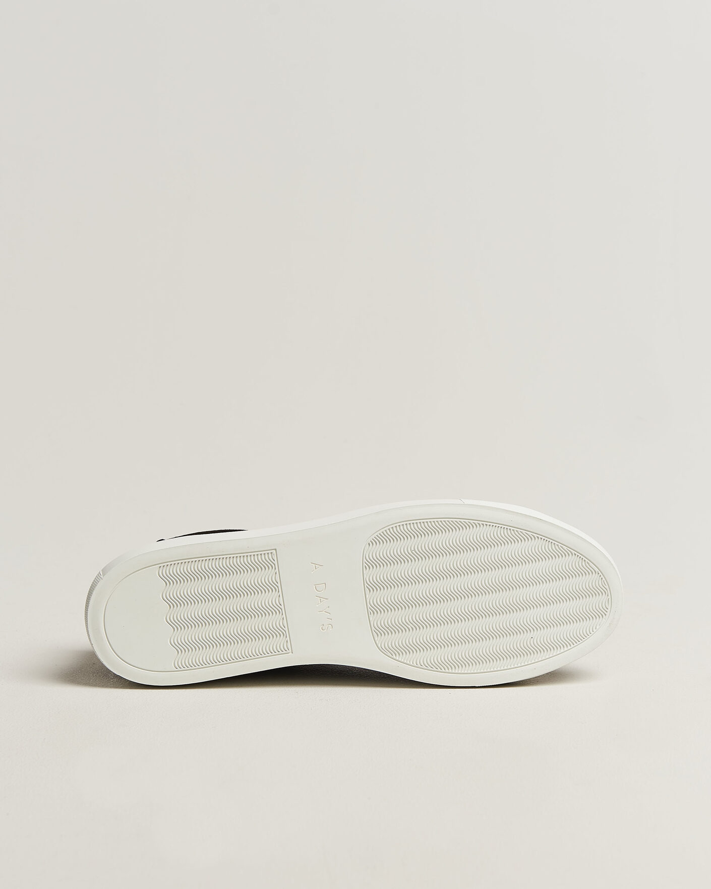 Mies | Tennarit | A Day's March | Marching Suede Sneaker Chocolate