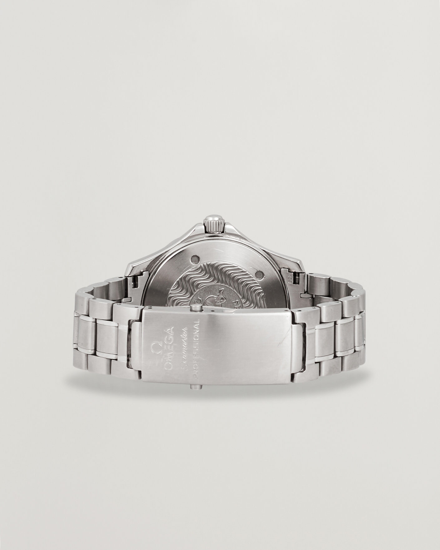 Mies | Pre-Owned & Vintage Watches | Omega Pre-Owned | Seamaster 300M Peter Blake 