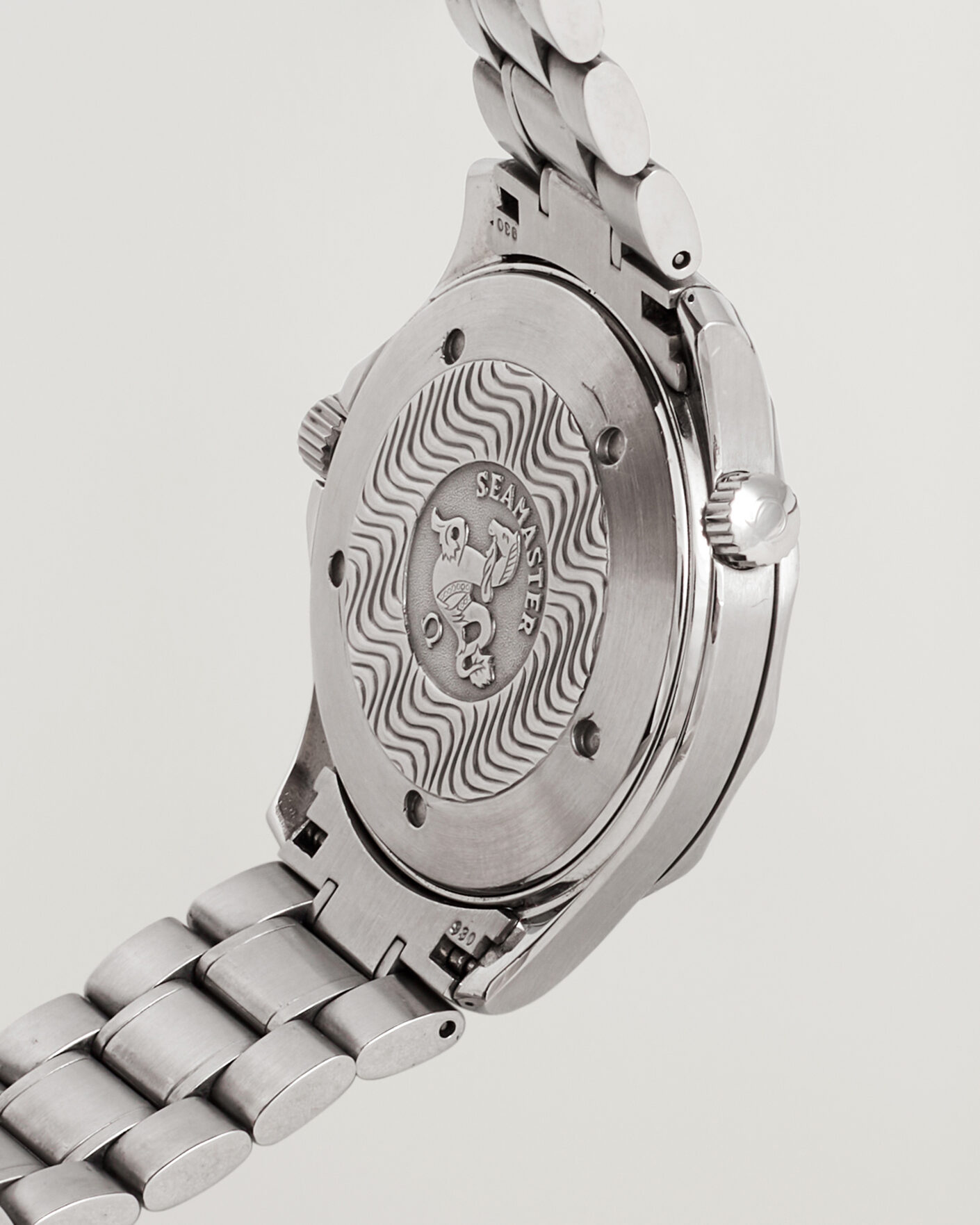 Mies | Pre-Owned & Vintage Watches | Omega Pre-Owned | Seamaster 300M Peter Blake 