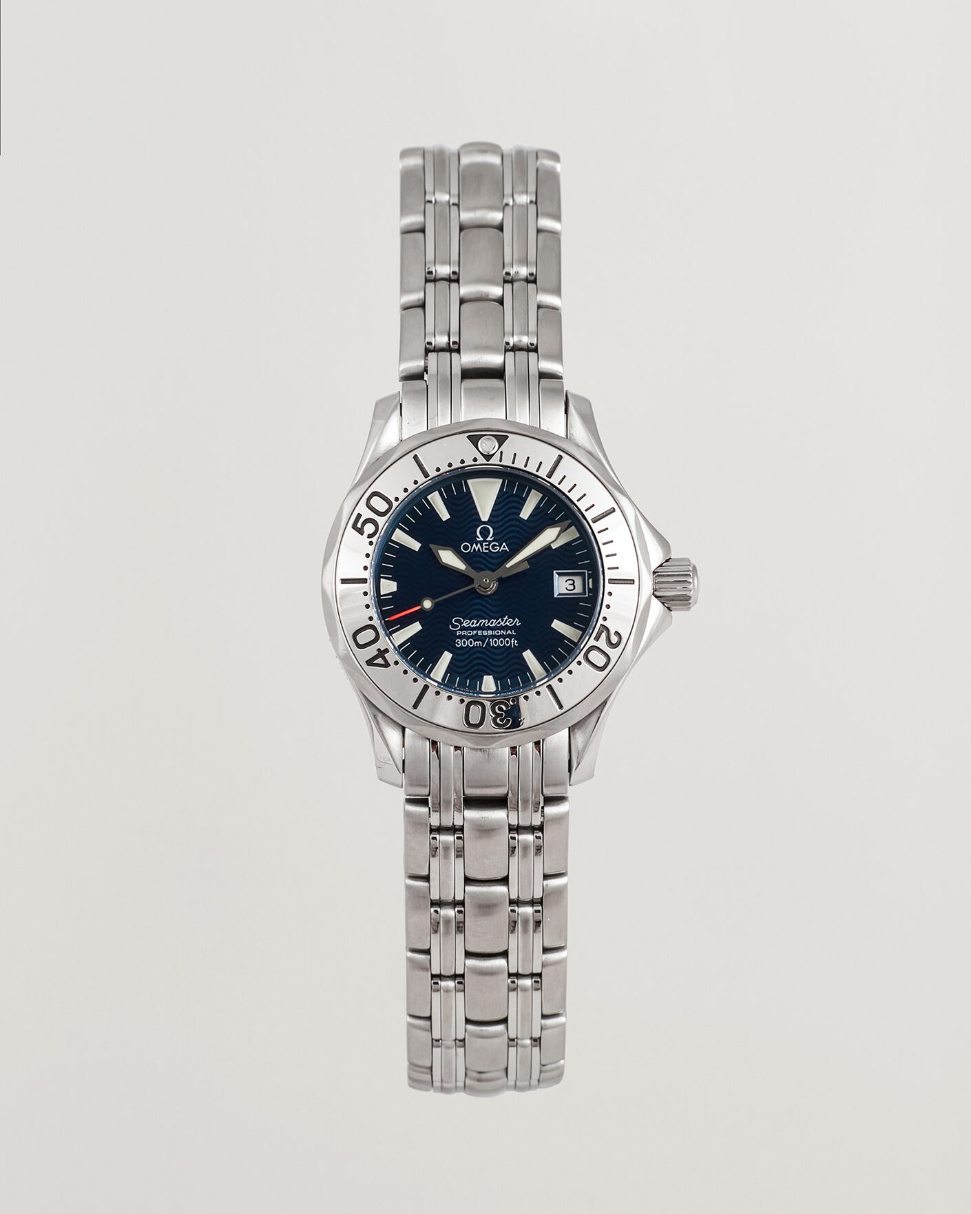 Mies | Pre-Owned & Vintage Watches | Omega Pre-Owned | Seamaster 300M
