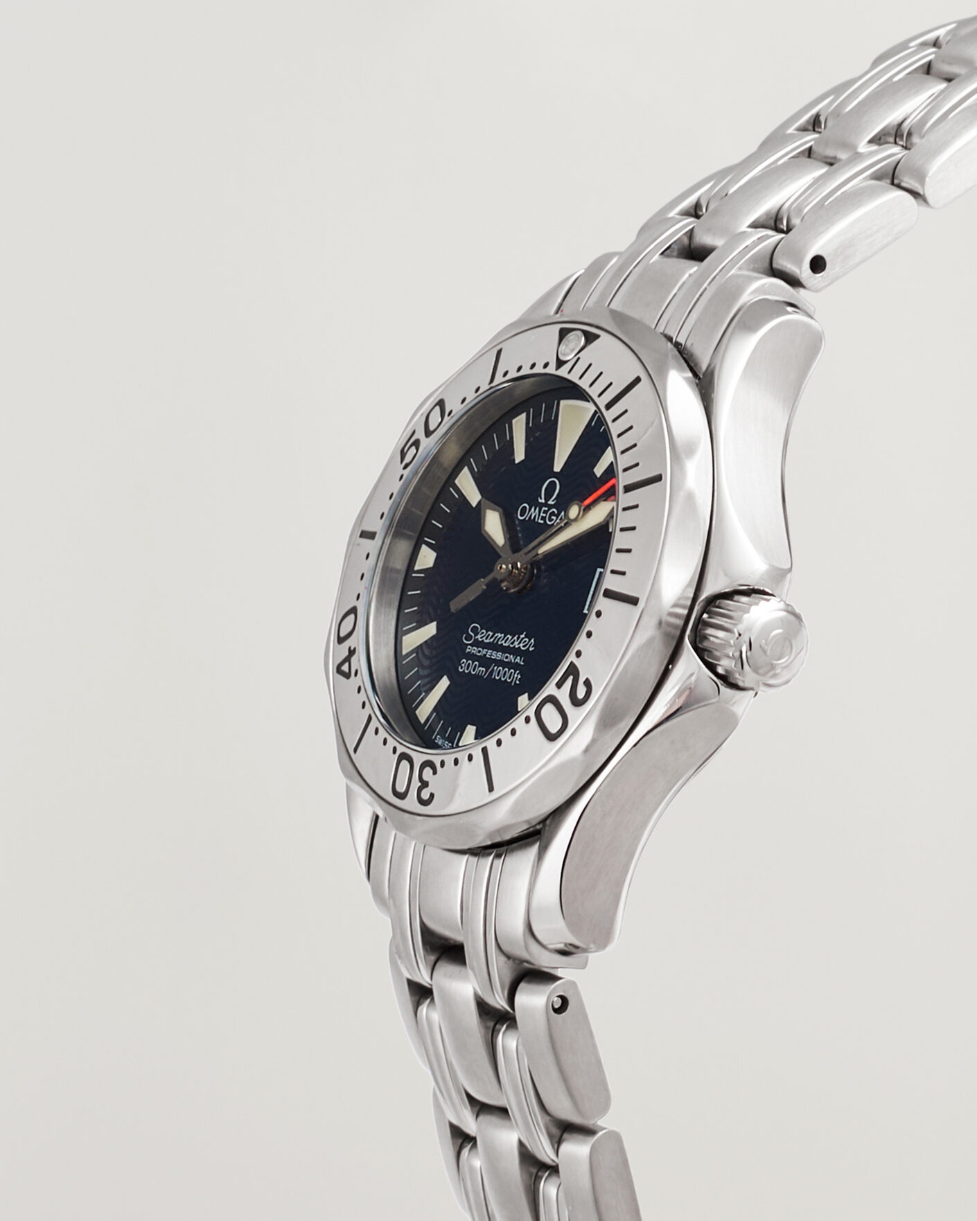 Mies | Pre-Owned & Vintage Watches | Omega Pre-Owned | Seamaster 300M