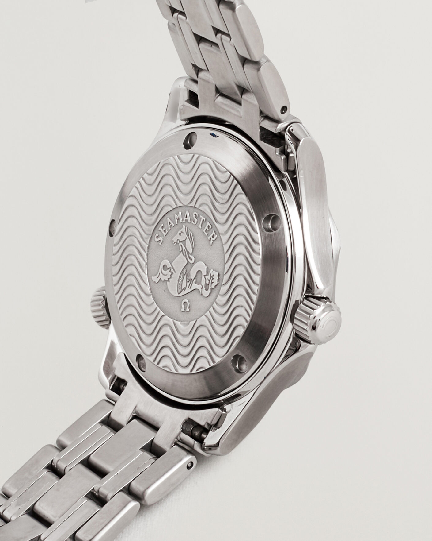 Mies | Pre-Owned & Vintage Watches | Omega Pre-Owned | Seamaster 300M Midsize 