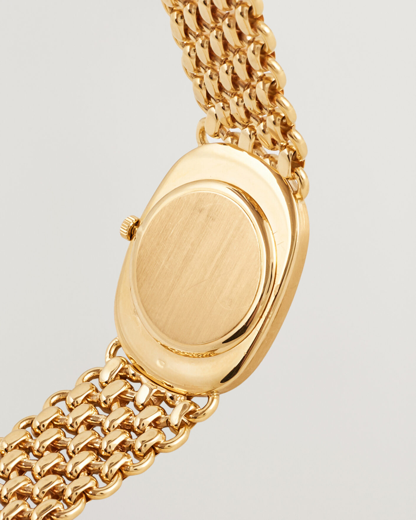 Mies | Pre-Owned & Vintage Watches | Patek Philippe Pre-Owned | Golden Ellipse 