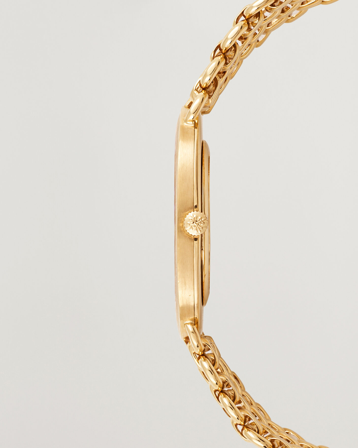 Mies | Pre-Owned & Vintage Watches | Patek Philippe Pre-Owned | Golden Ellipse 