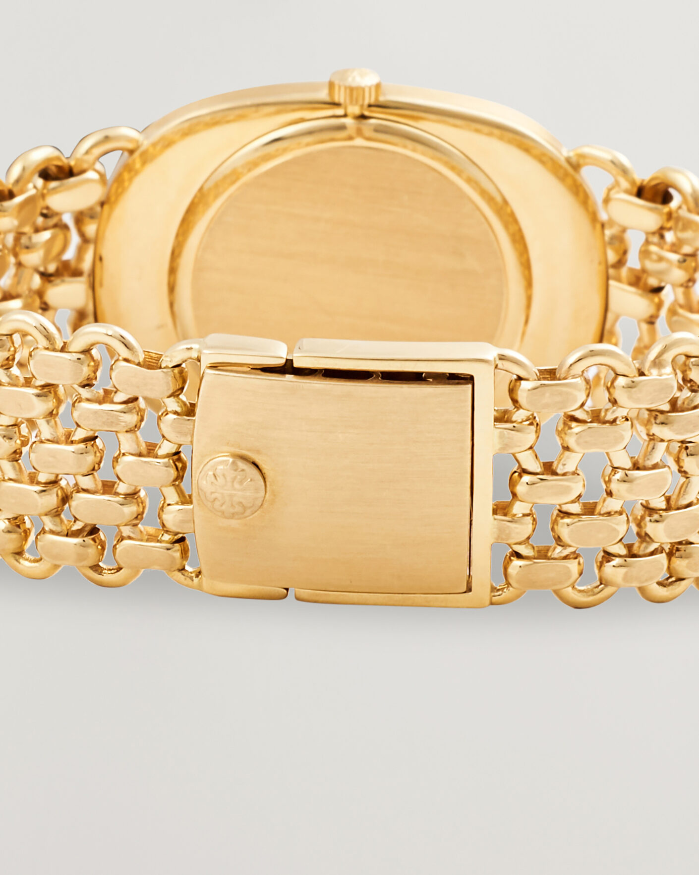 Mies | Pre-Owned & Vintage Watches | Patek Philippe Pre-Owned | Golden Ellipse 