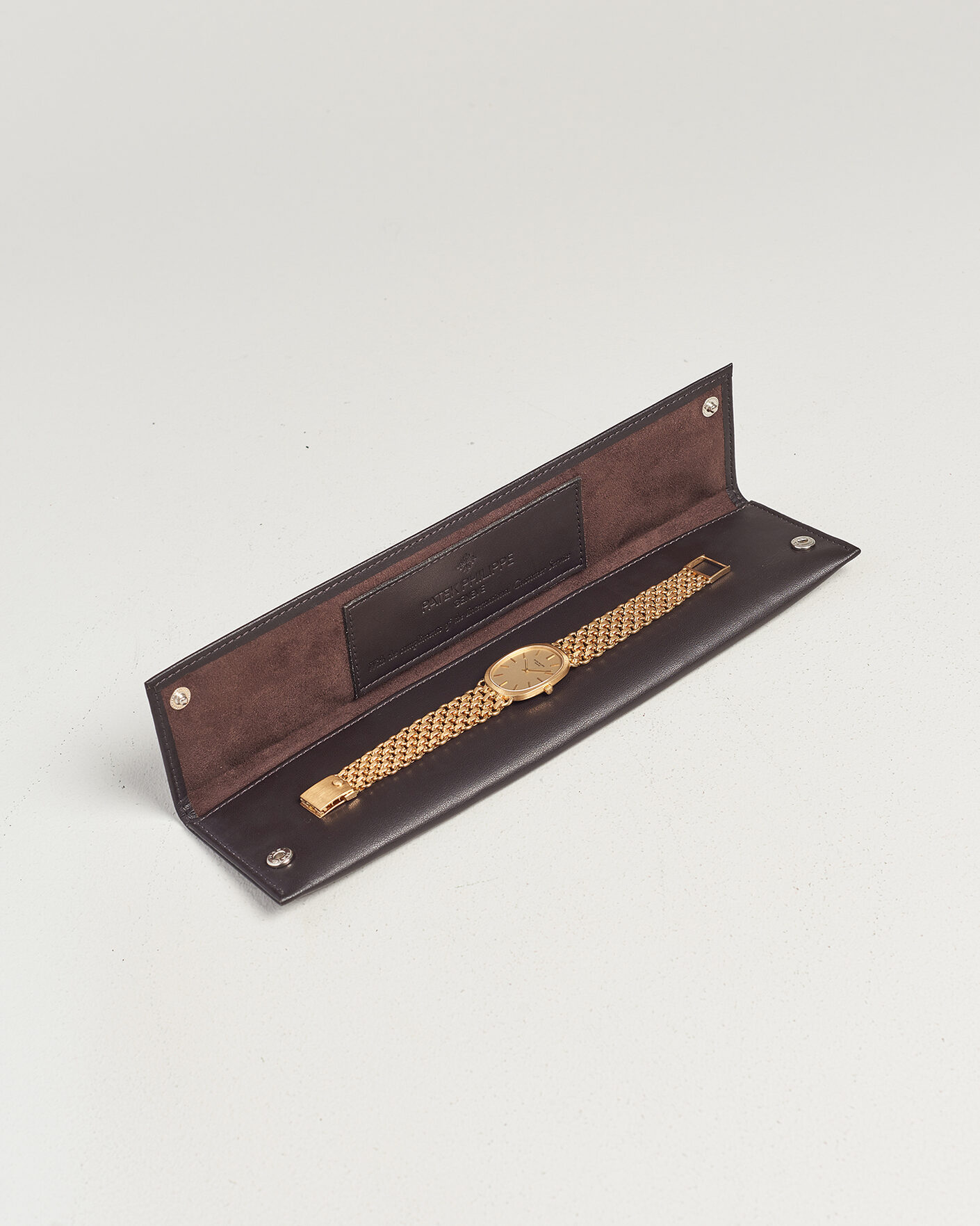 Mies | Pre-Owned & Vintage Watches | Patek Philippe Pre-Owned | Golden Ellipse 