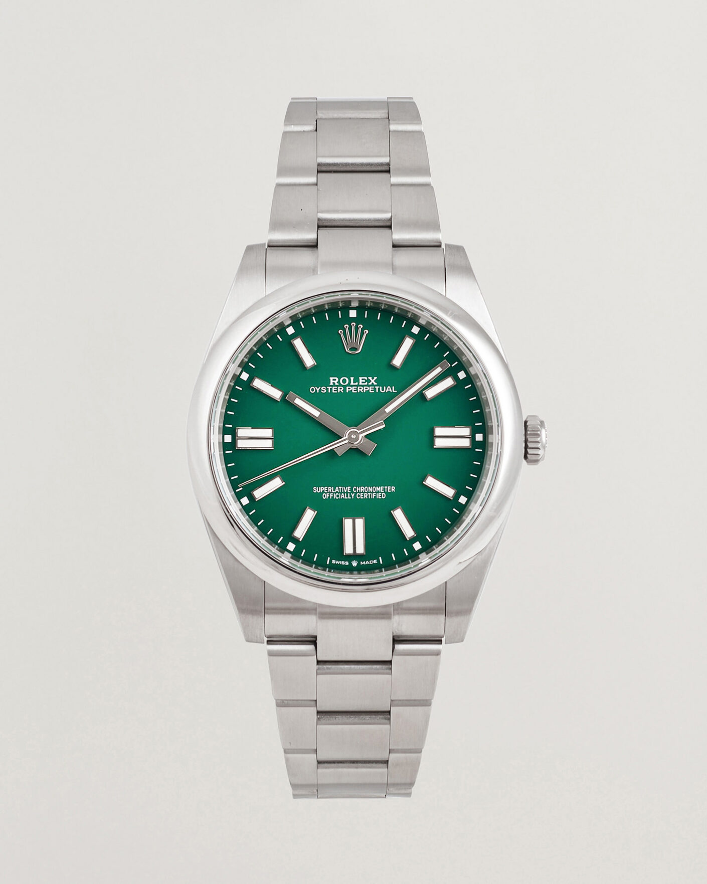 Mies | Pre-Owned & Vintage Watches | Rolex Pre-Owned | Oyster Perpetual 41