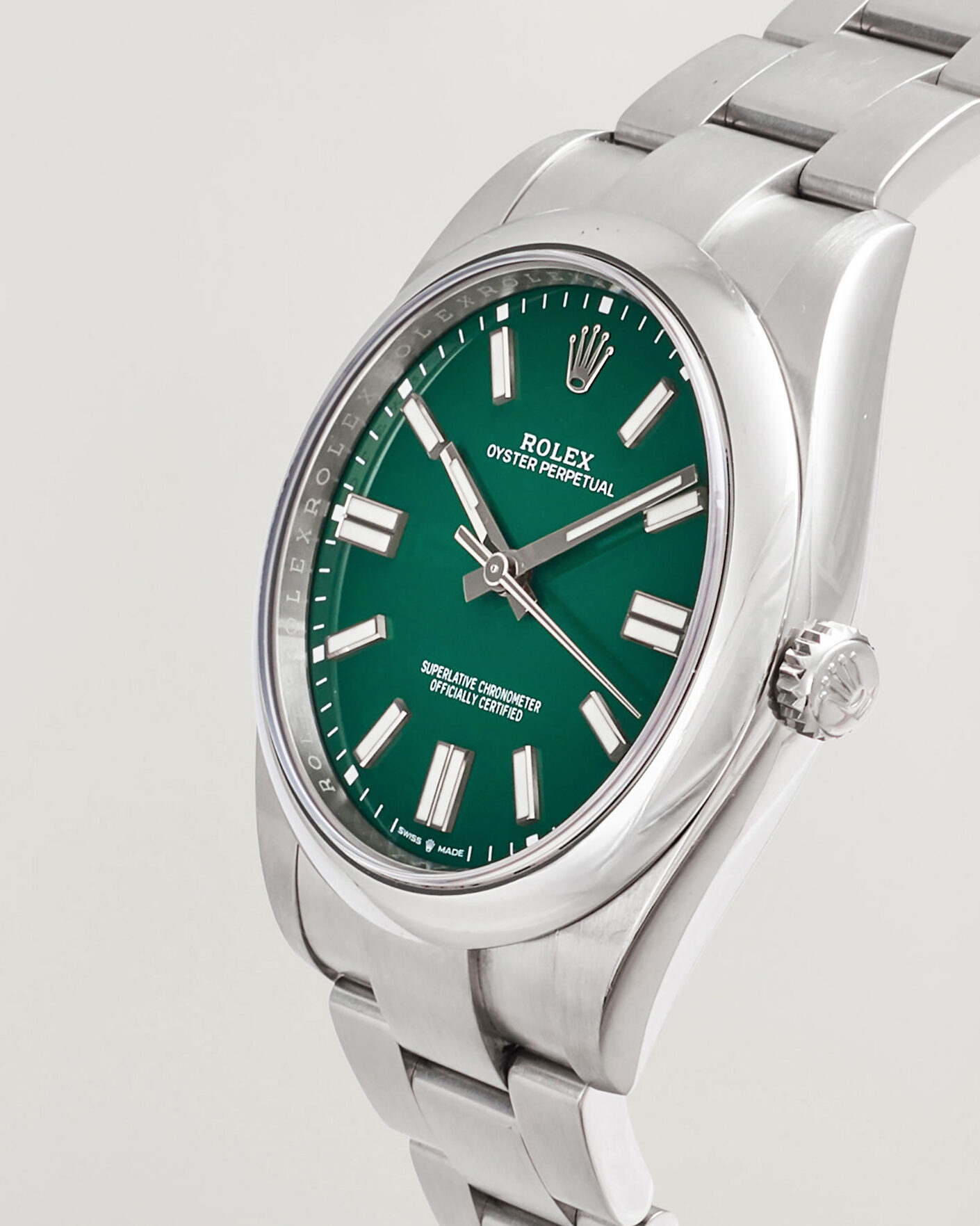Mies | Pre-Owned & Vintage Watches | Rolex Pre-Owned | Oyster Perpetual 41