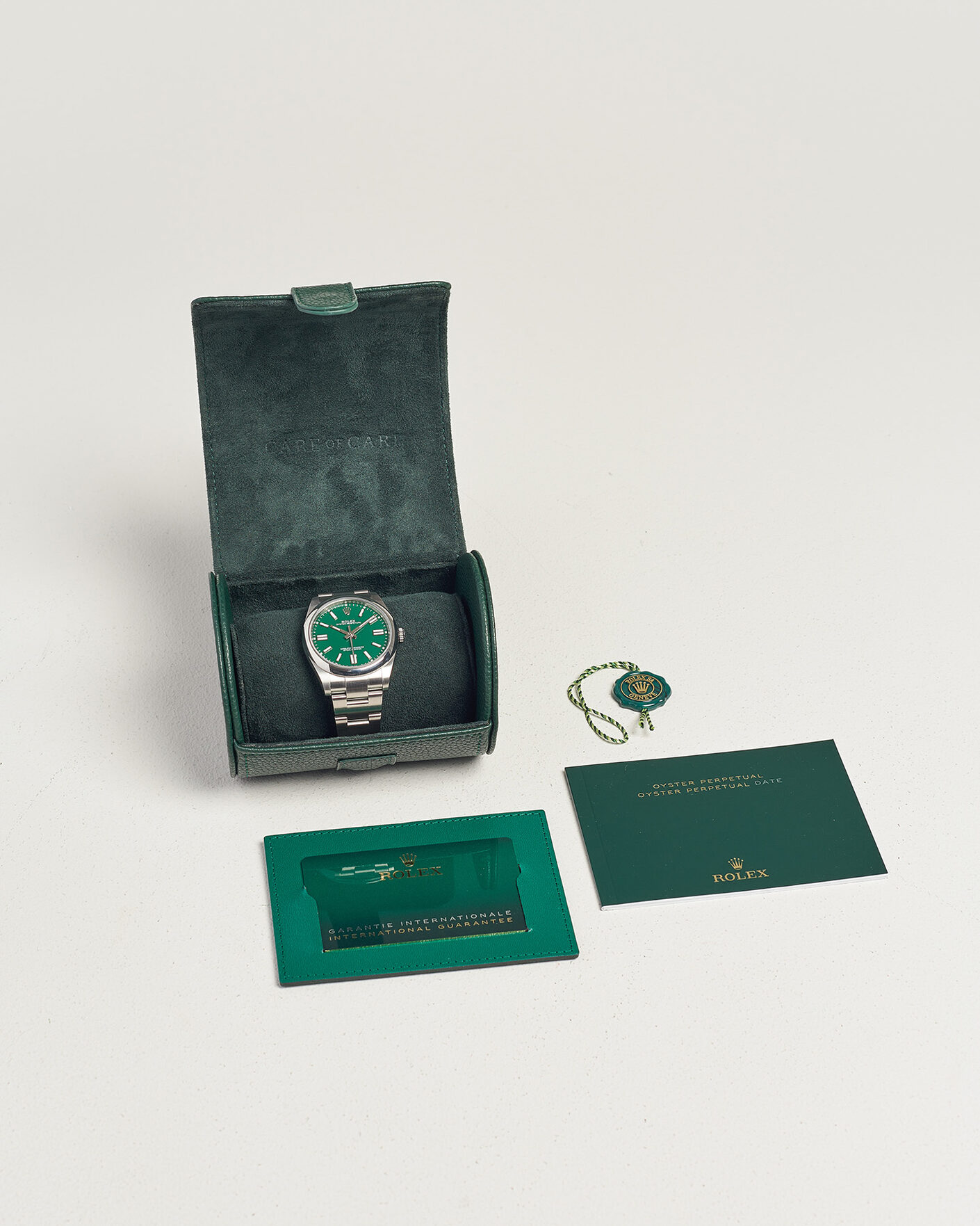 Mies | Pre-Owned & Vintage Watches | Rolex Pre-Owned | Oyster Perpetual 41