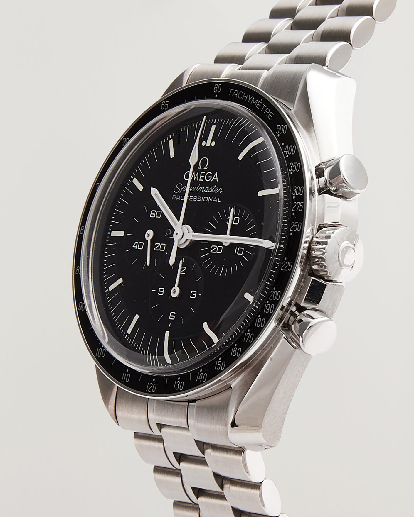 Mies | Pre-Owned & Vintage Watches | Omega Pre-Owned | Speedmaster Moonwatch