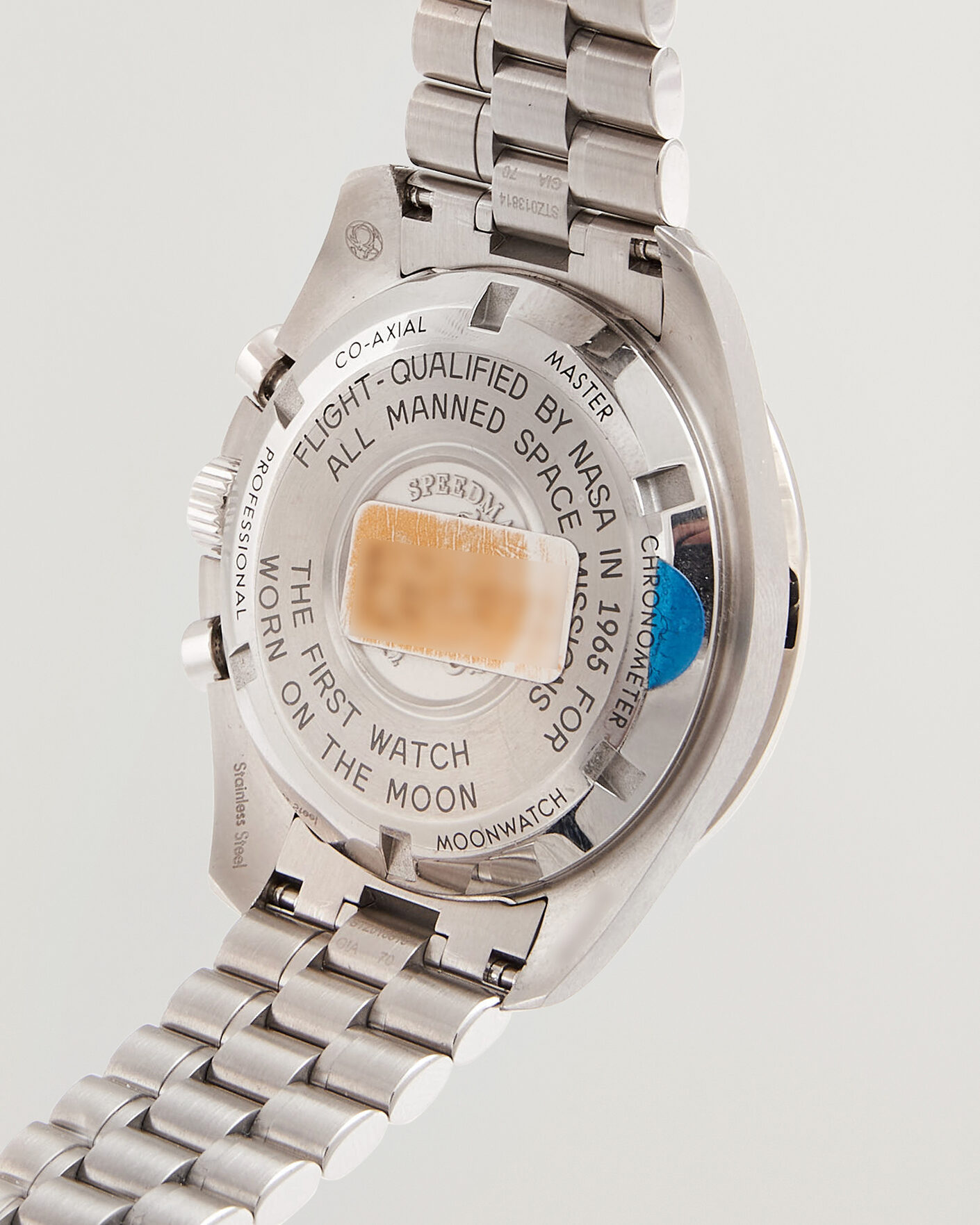 Mies | Pre-Owned & Vintage Watches | Omega Pre-Owned | Speedmaster Moonwatch