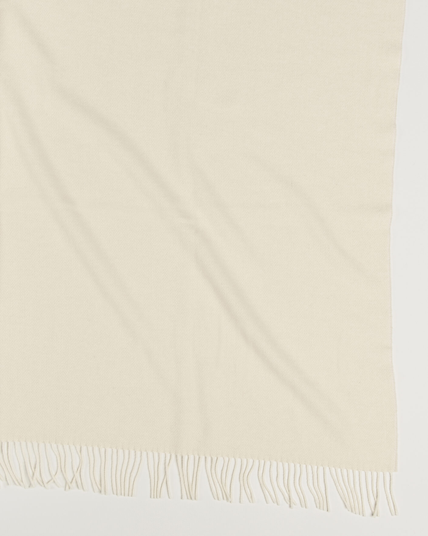 Mies | Tekstiilit | Ralph Lauren Home | Jax Wool/Cashmere Throw Blanket True Cream