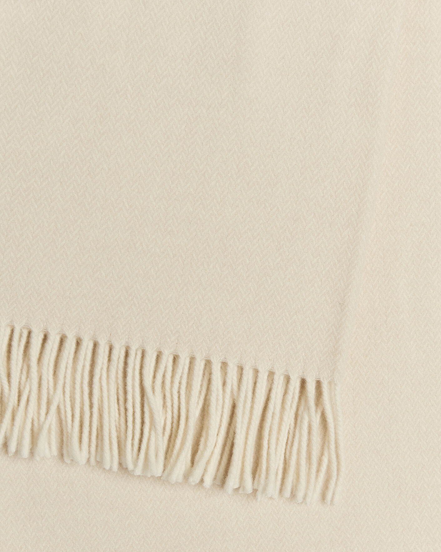 Mies | Tekstiilit | Ralph Lauren Home | Jax Wool/Cashmere Throw Blanket True Cream