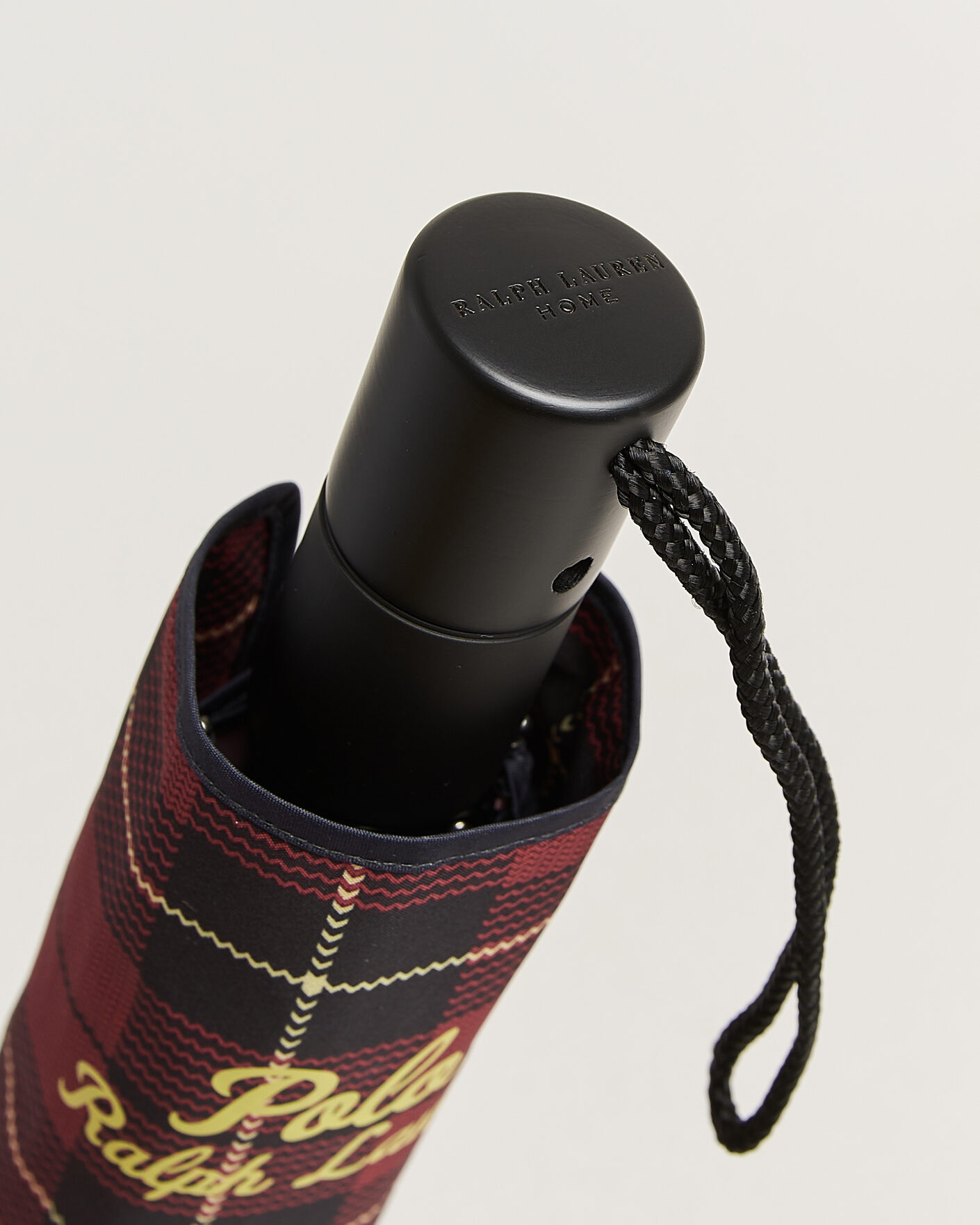 Mies | Sateenvarjot | Ralph Lauren Home | Linwood Small Heritage Pattern Umbrella Multi
