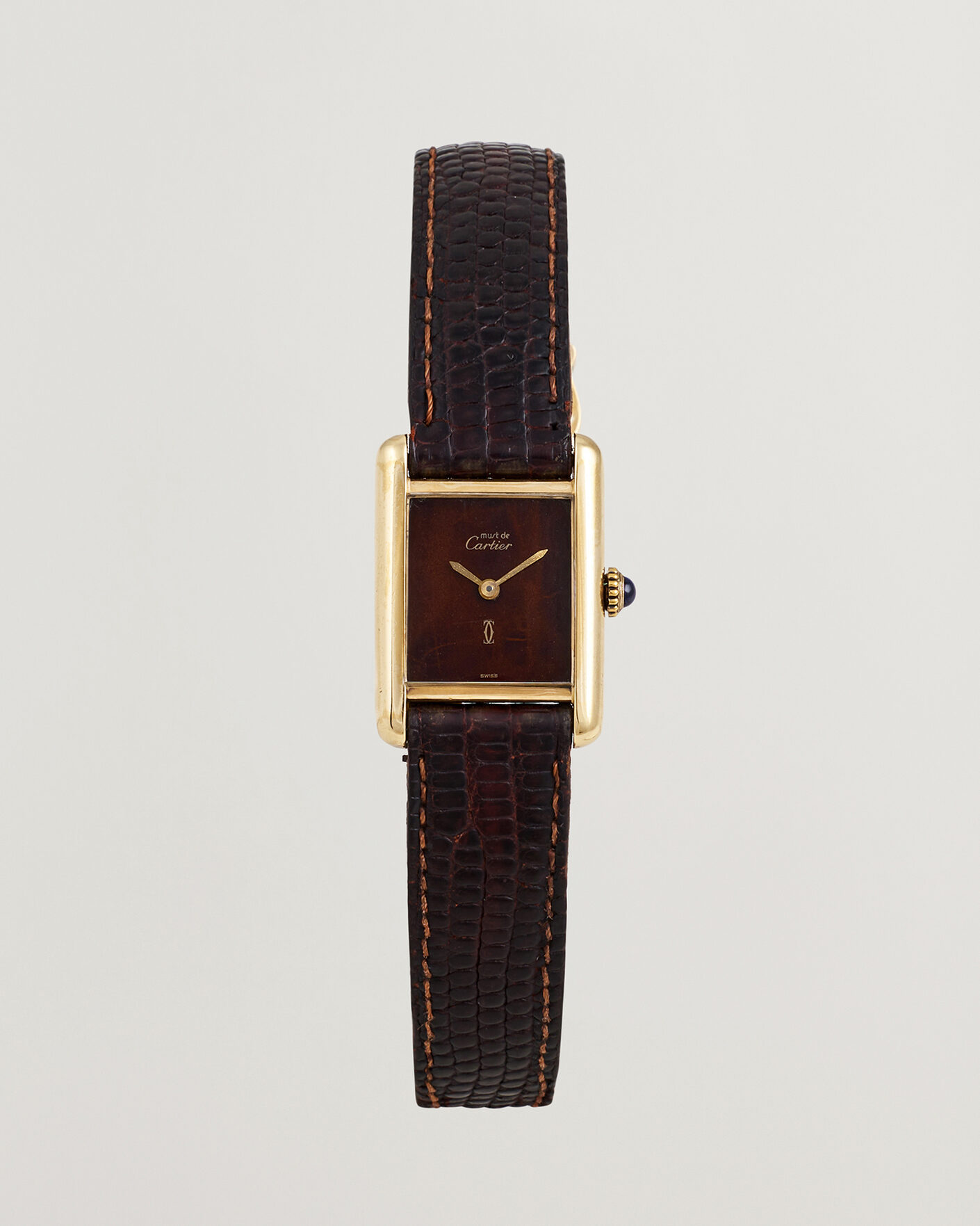 Mies | Gifts for Her | Cartier Pre-Owned | Tank Must SM