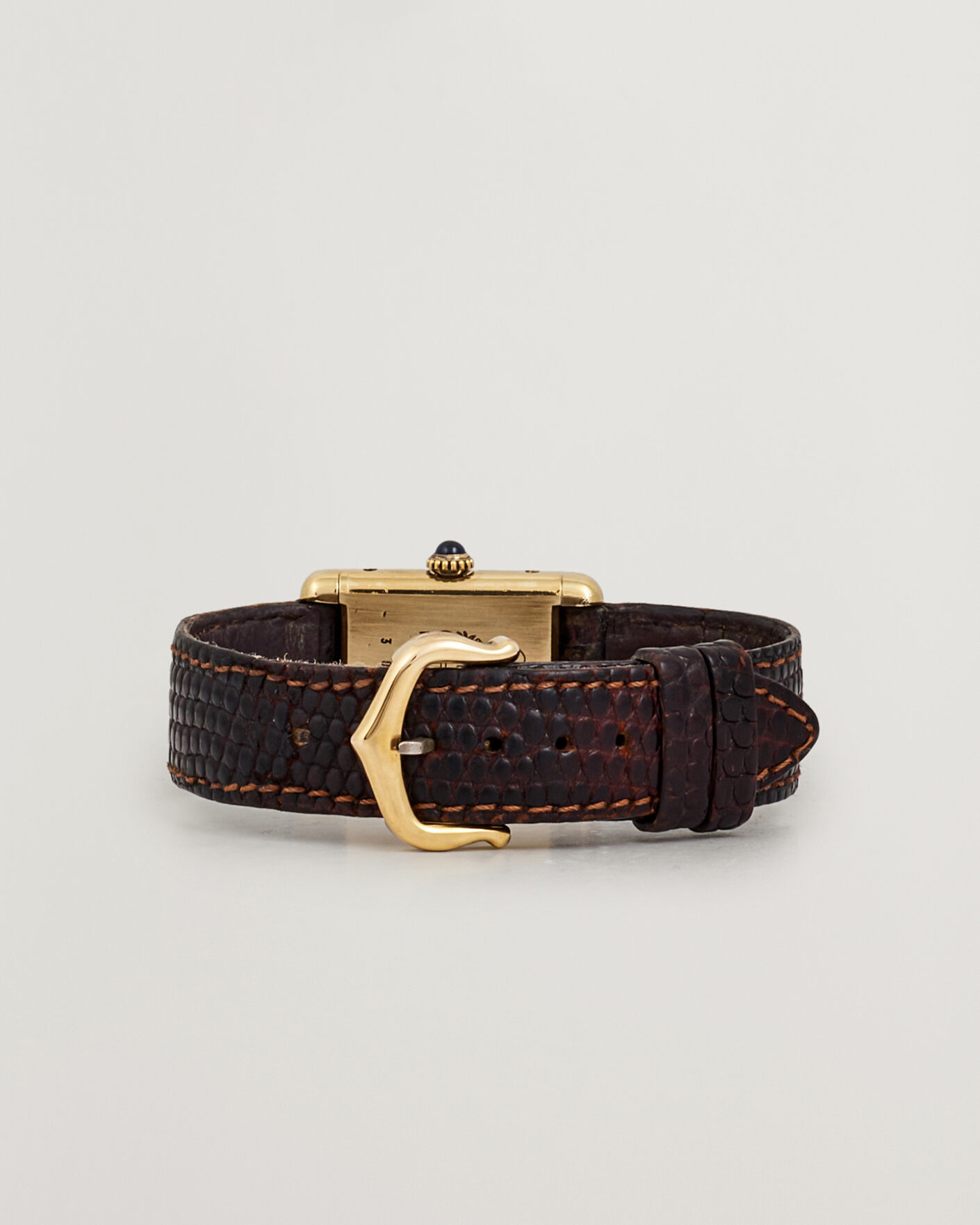Mies | Gifts for Her | Cartier Pre-Owned | Tank Must SM