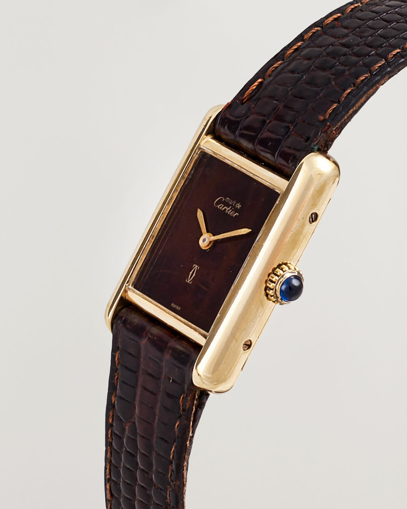 Mies | Gifts for Her | Cartier Pre-Owned | Tank Must SM