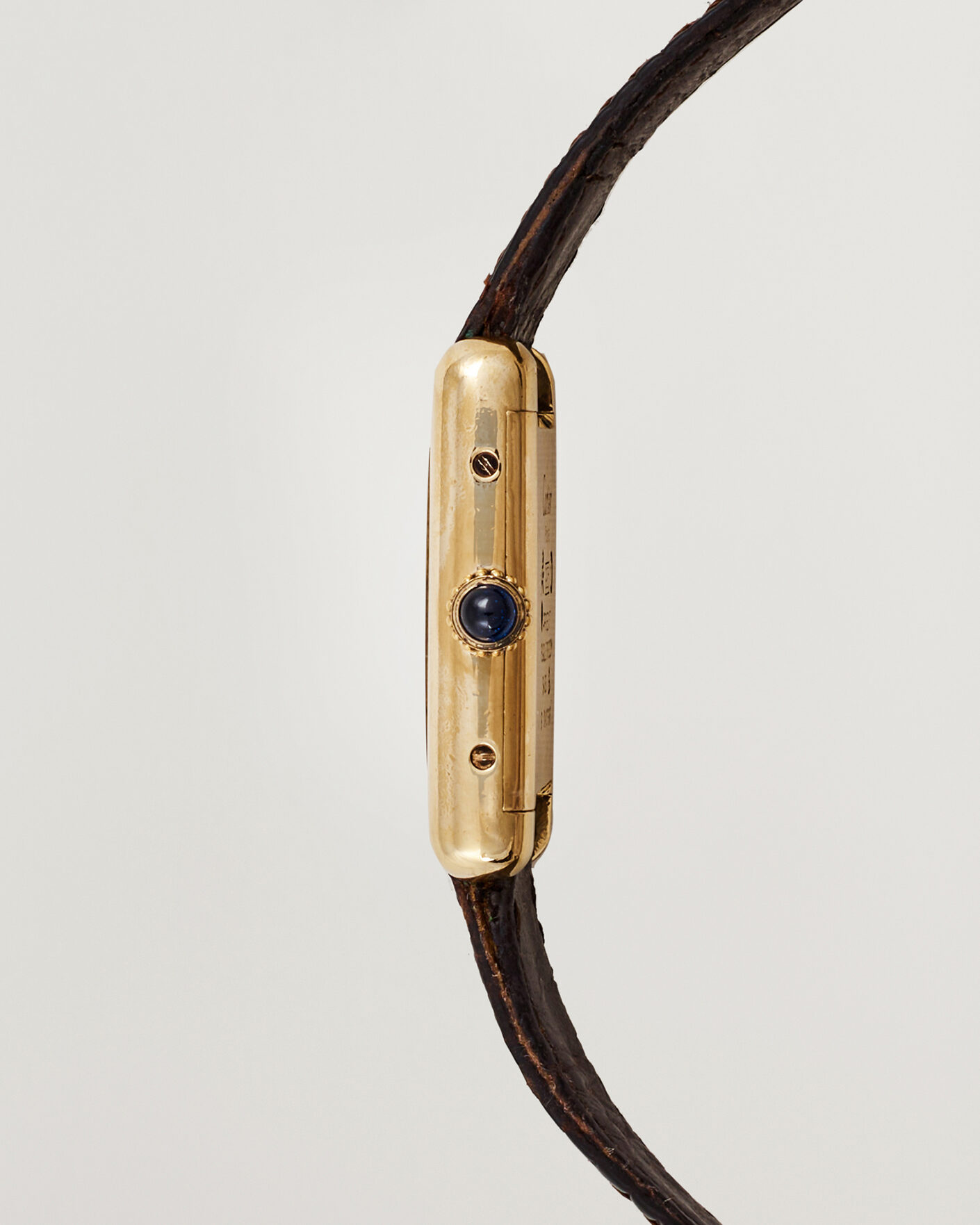 Mies | Gifts for Her | Cartier Pre-Owned | Tank Must SM