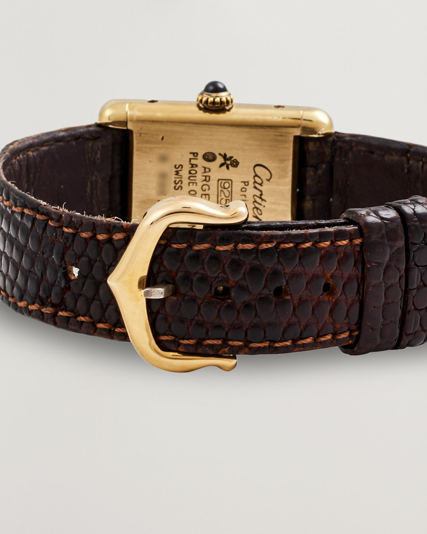 Mies | Gifts for Her | Cartier Pre-Owned | Tank Must SM