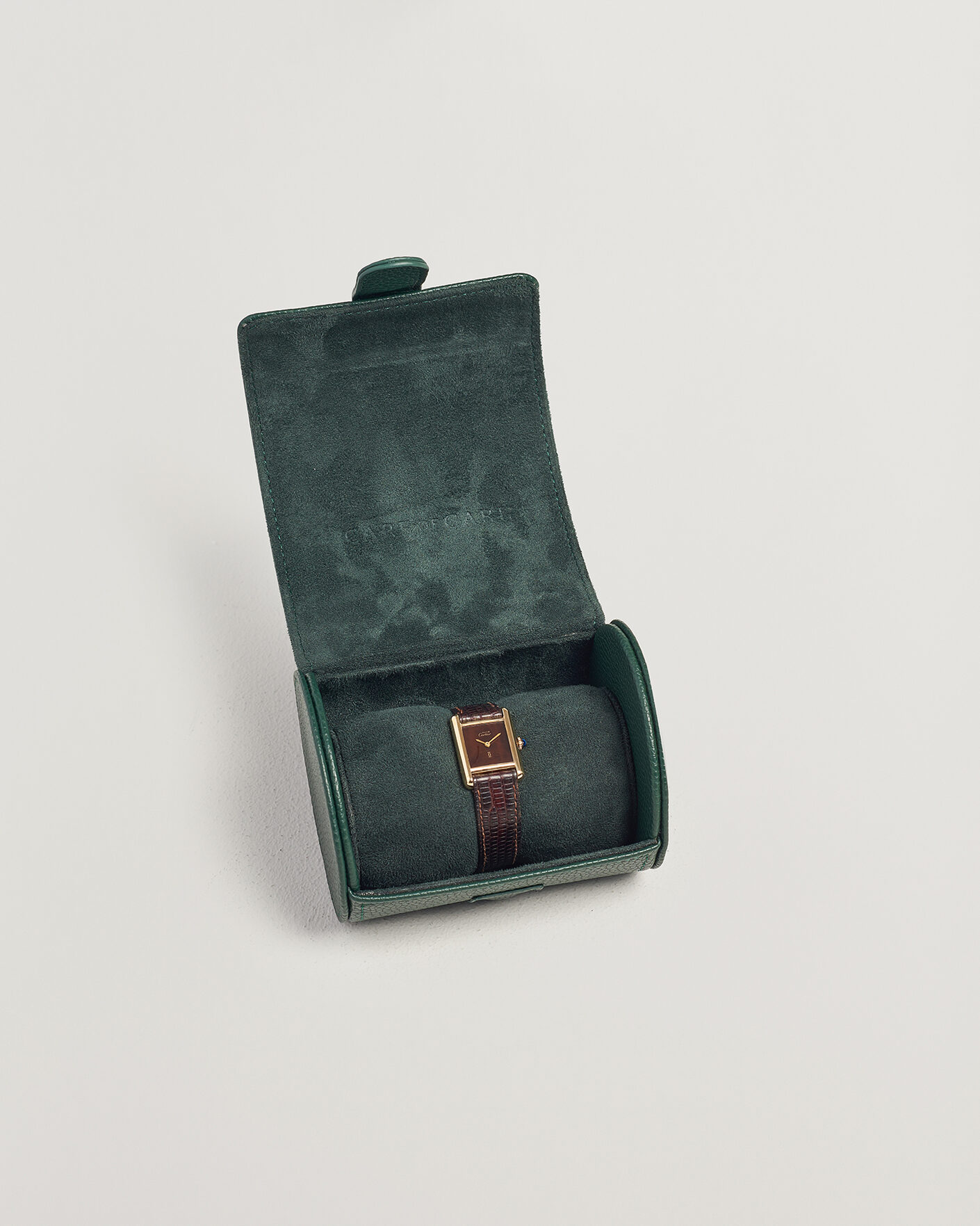 Mies | Gifts for Her | Cartier Pre-Owned | Tank Must SM