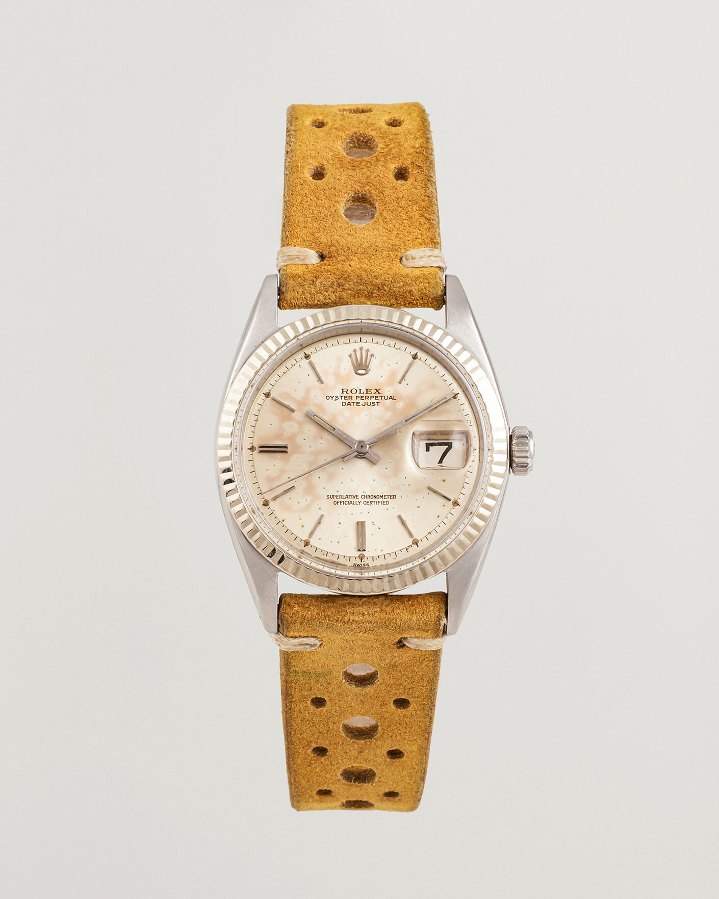 Mies | Pre-Owned & Vintage Watches | Rolex Pre-Owned | Datejust 36