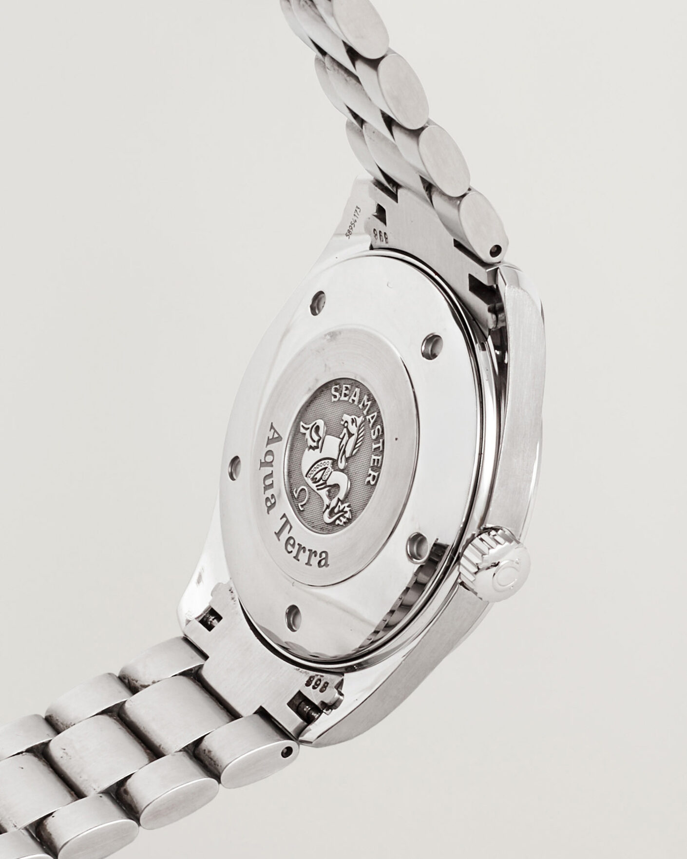 Mies | Pre-Owned & Vintage Watches | Omega Pre-Owned | Seamaster Aqua Terra 