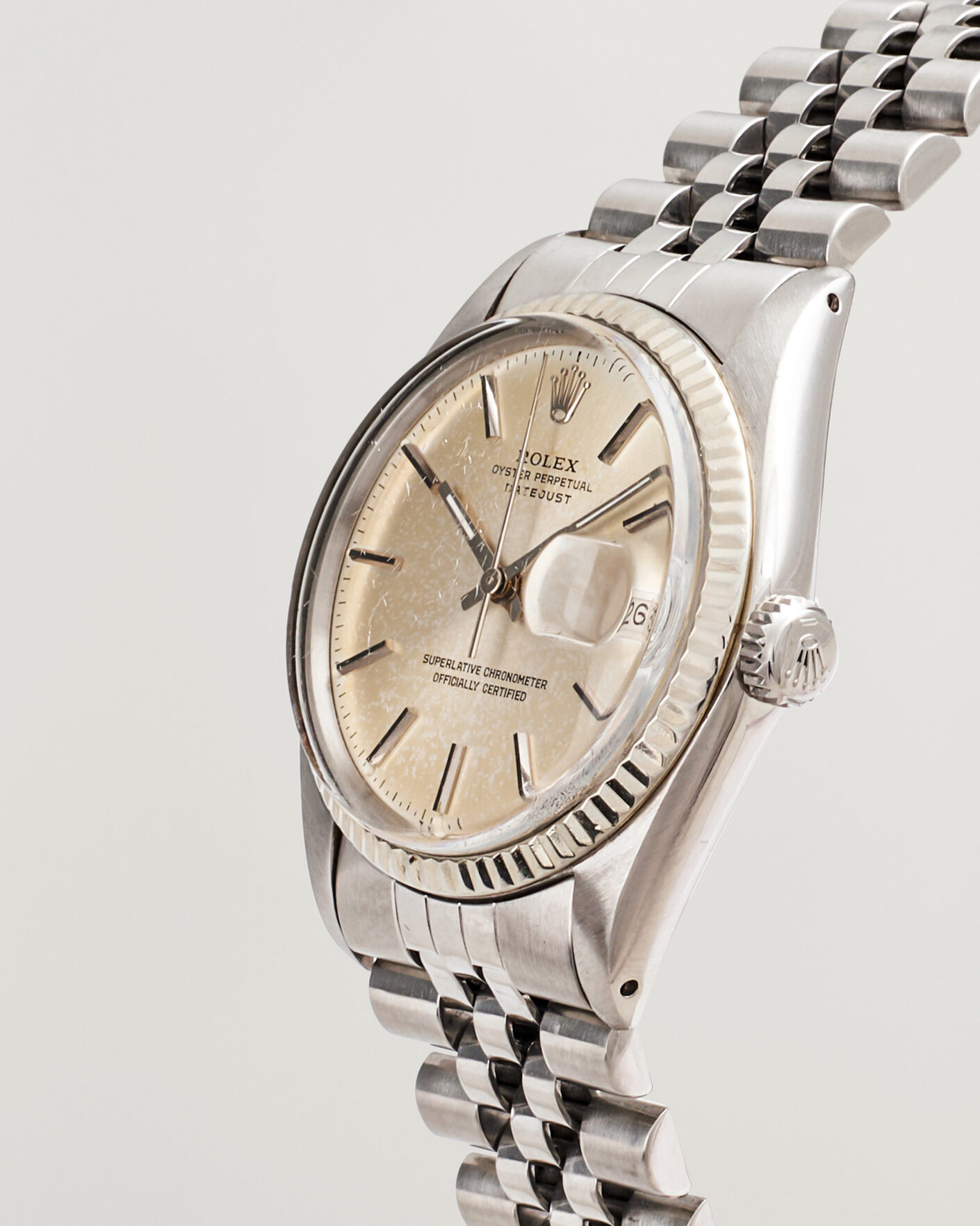 Mies | Pre-Owned & Vintage Watches | Rolex Pre-Owned | Datejust 36