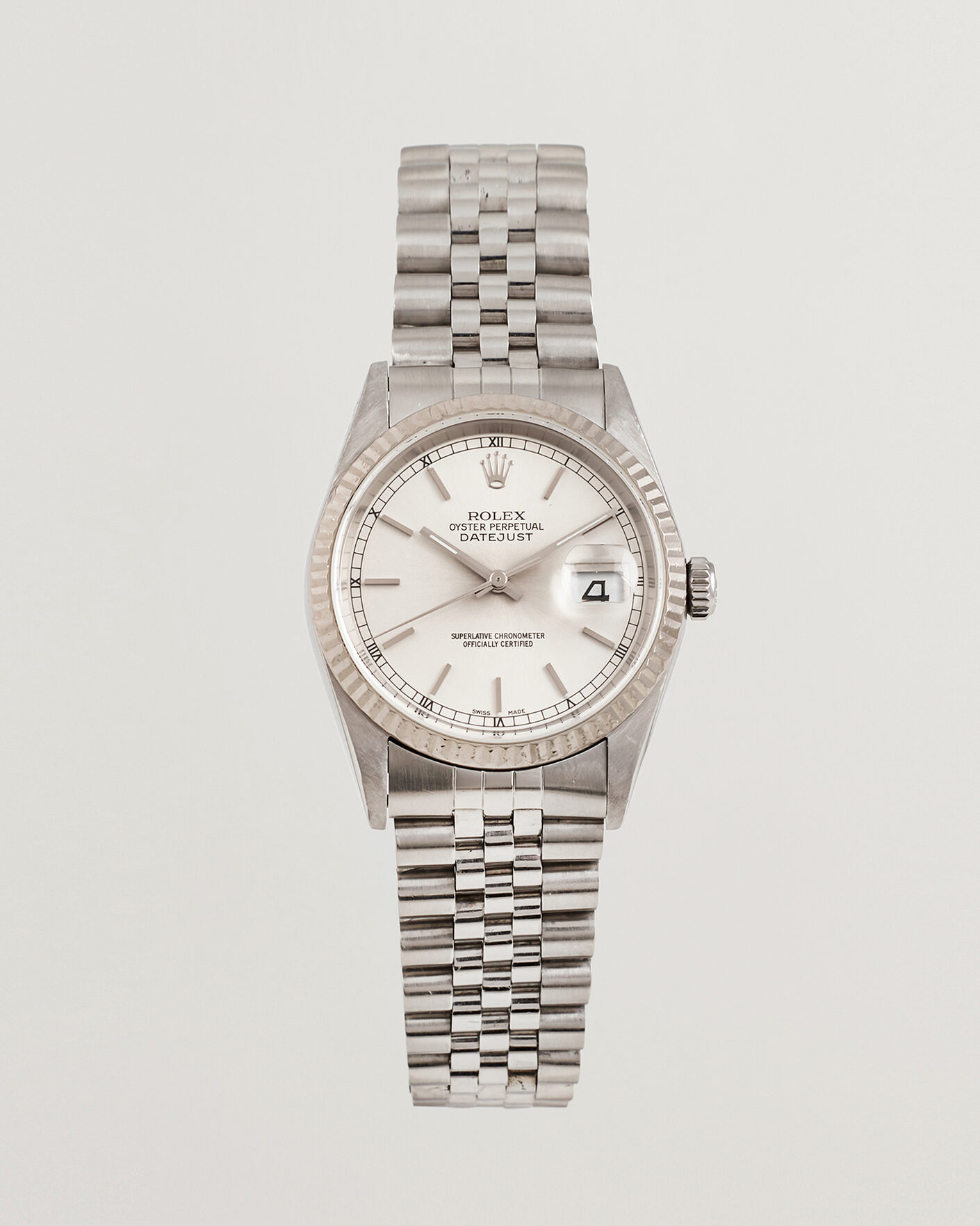 Mies | Pre-Owned & Vintage Watches | Rolex Pre-Owned | Datejust 36