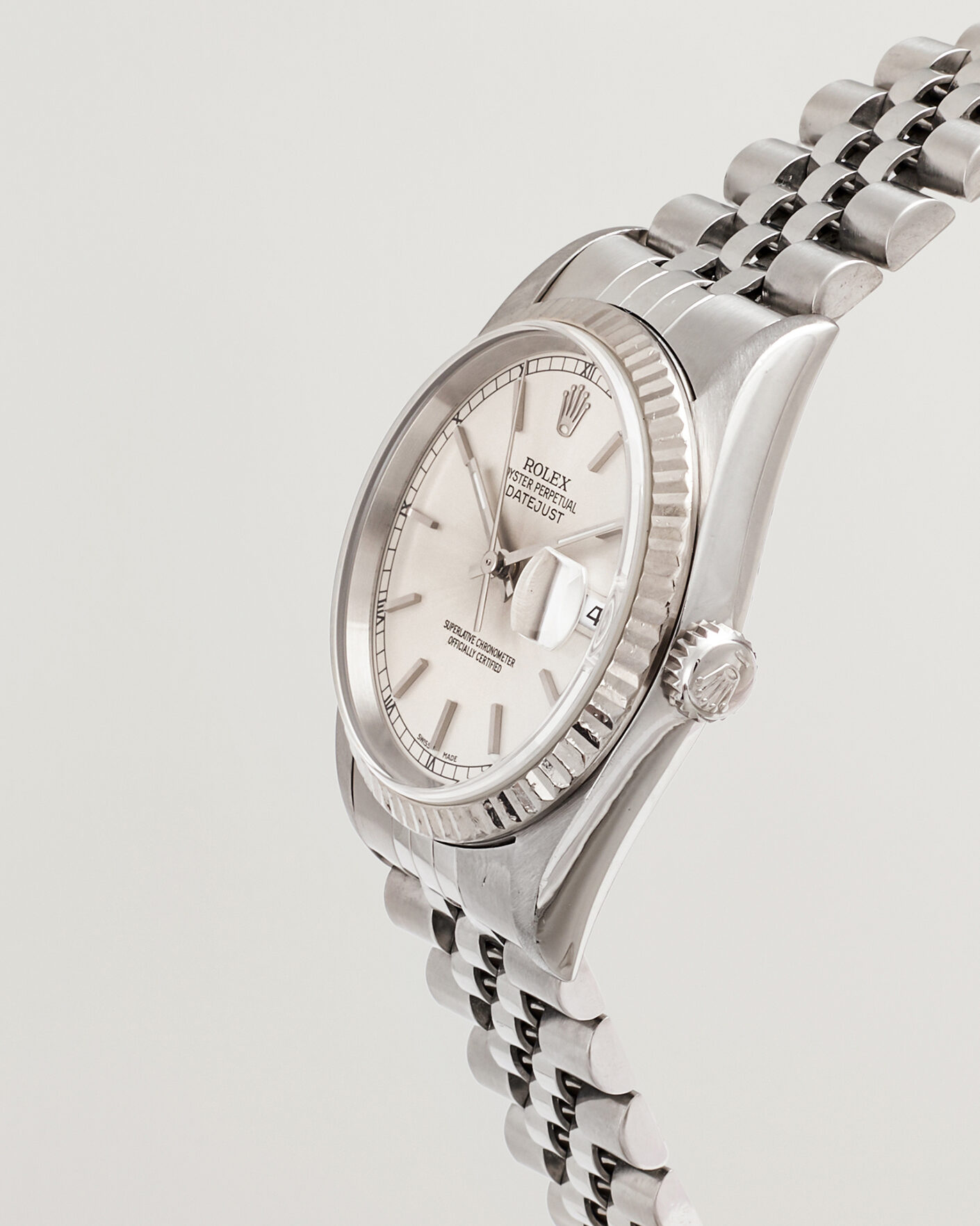 Mies | Pre-Owned & Vintage Watches | Rolex Pre-Owned | Datejust 36
