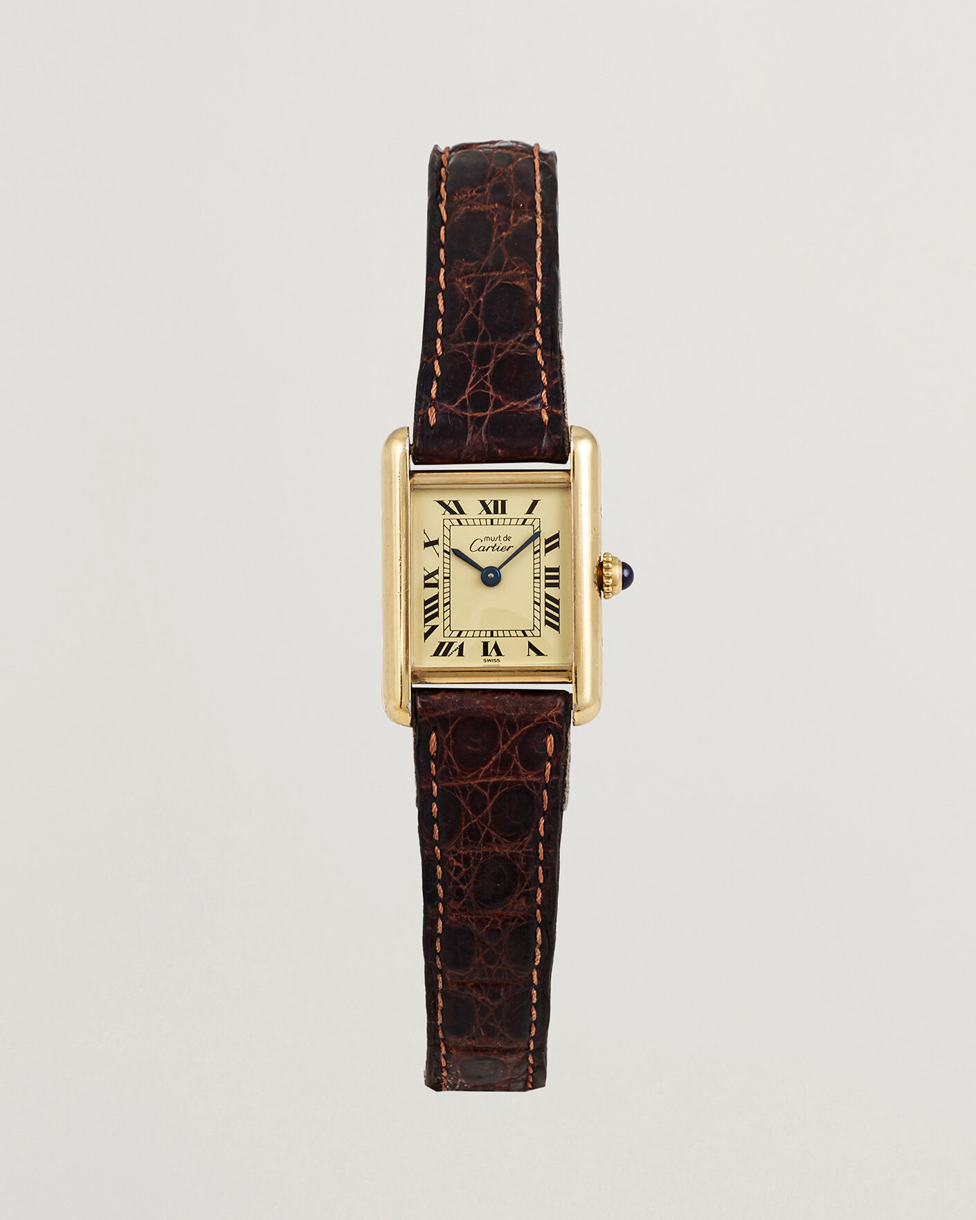 Mies | Gifts for Her | Cartier Pre-Owned | Tank Must SM 