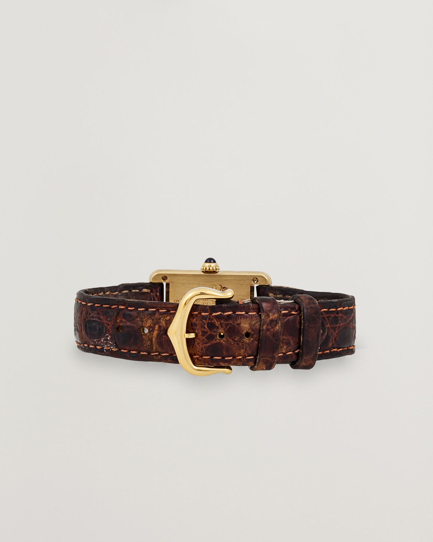 Mies | Gifts for Her | Cartier Pre-Owned | Tank Must SM 