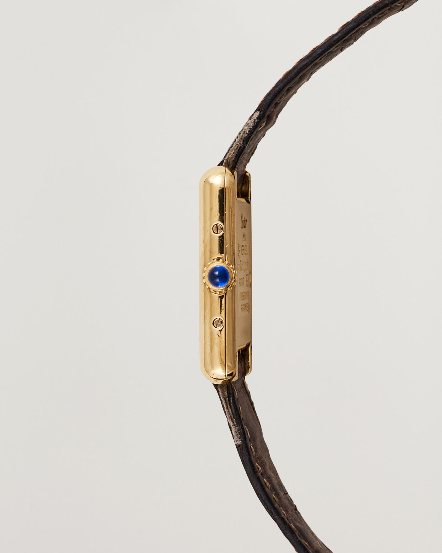 Mies | Gifts for Her | Cartier Pre-Owned | Tank Must SM 