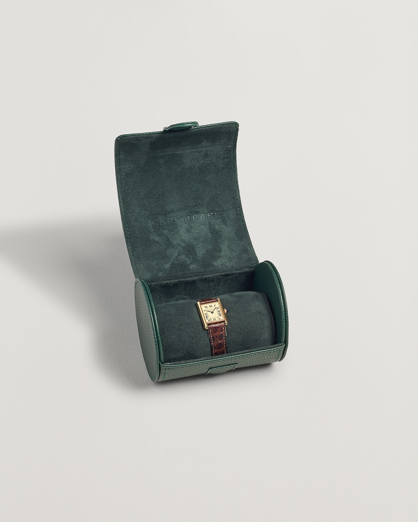 Mies | Gifts for Her | Cartier Pre-Owned | Tank Must SM 