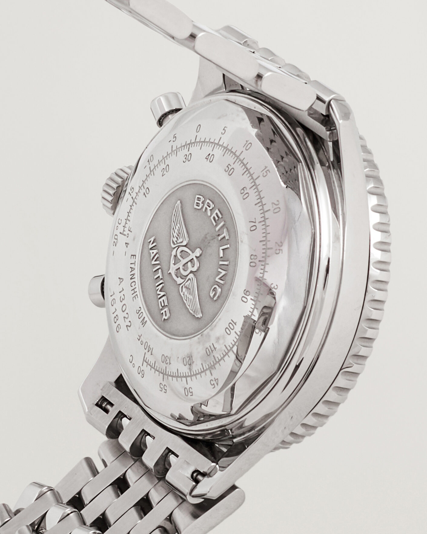 Mies | Pre-Owned & Vintage Watches | Breitling Pre-Owned | Old Navitimer