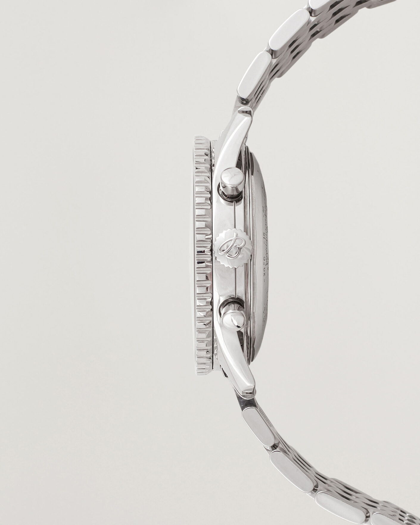 Mies | Pre-Owned & Vintage Watches | Breitling Pre-Owned | Old Navitimer