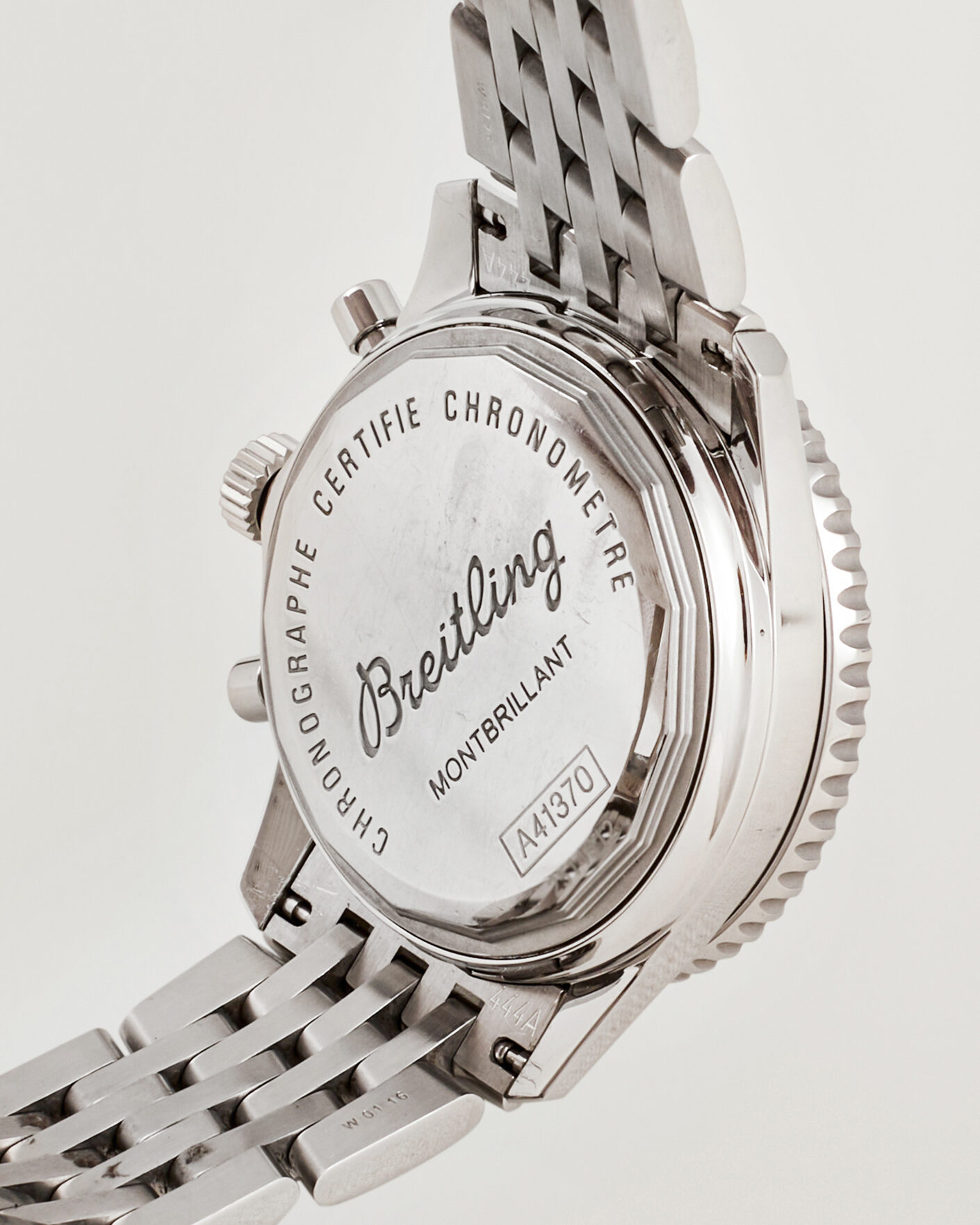 Mies | Pre-Owned & Vintage Watches | Breitling Pre-Owned | Montbrilliant 38