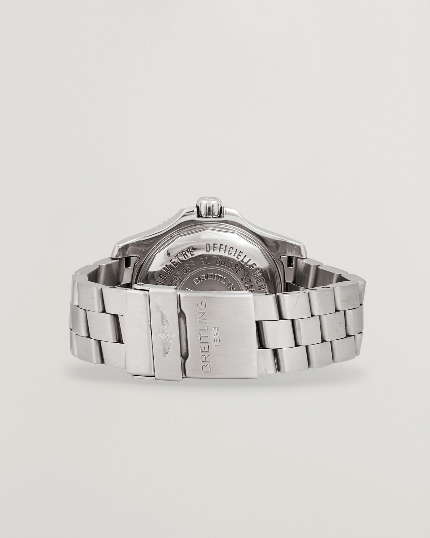 Mies | Pre-Owned & Vintage Watches | Breitling Pre-Owned | Superocean 44