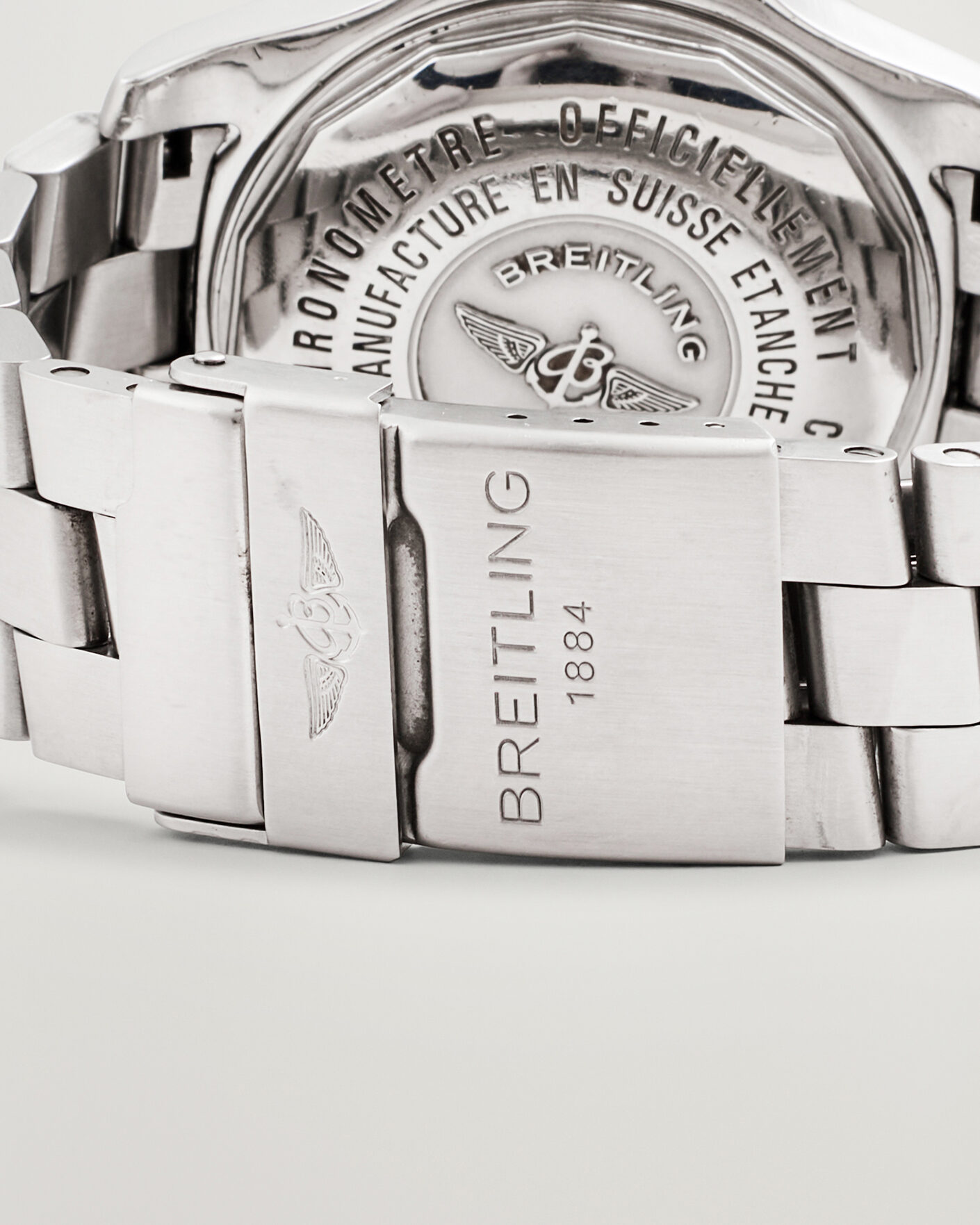 Mies | Pre-Owned & Vintage Watches | Breitling Pre-Owned | Superocean 44