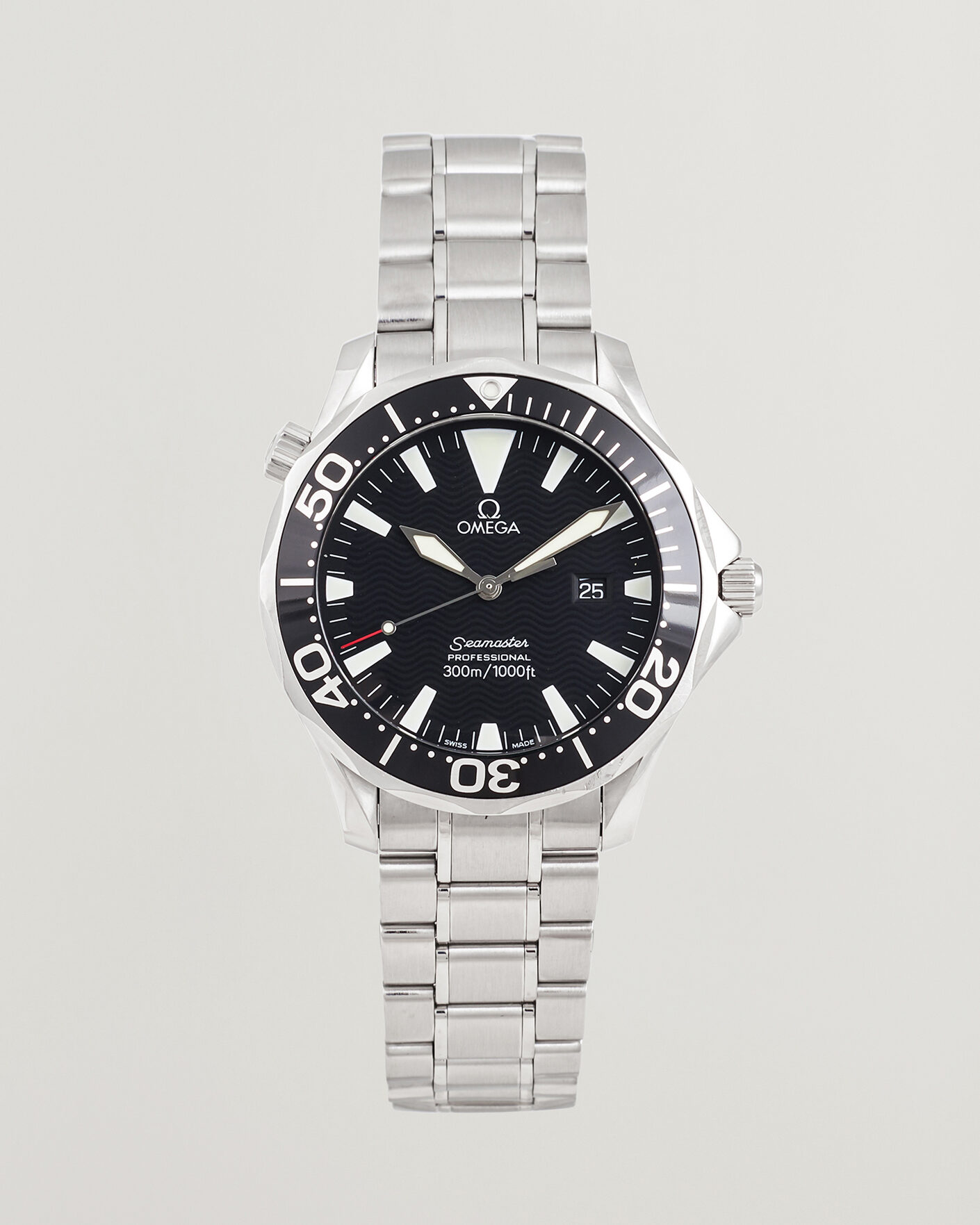Mies | Pre-Owned & Vintage Watches | Omega Pre-Owned | Seamaster 300M Peter Blake