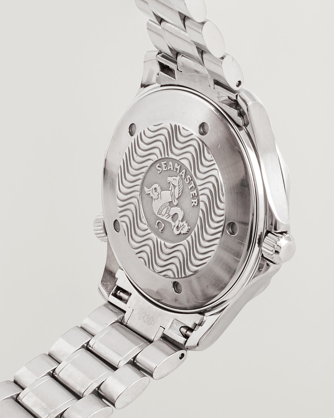 Mies | Pre-Owned & Vintage Watches | Omega Pre-Owned | Seamaster 300M Peter Blake
