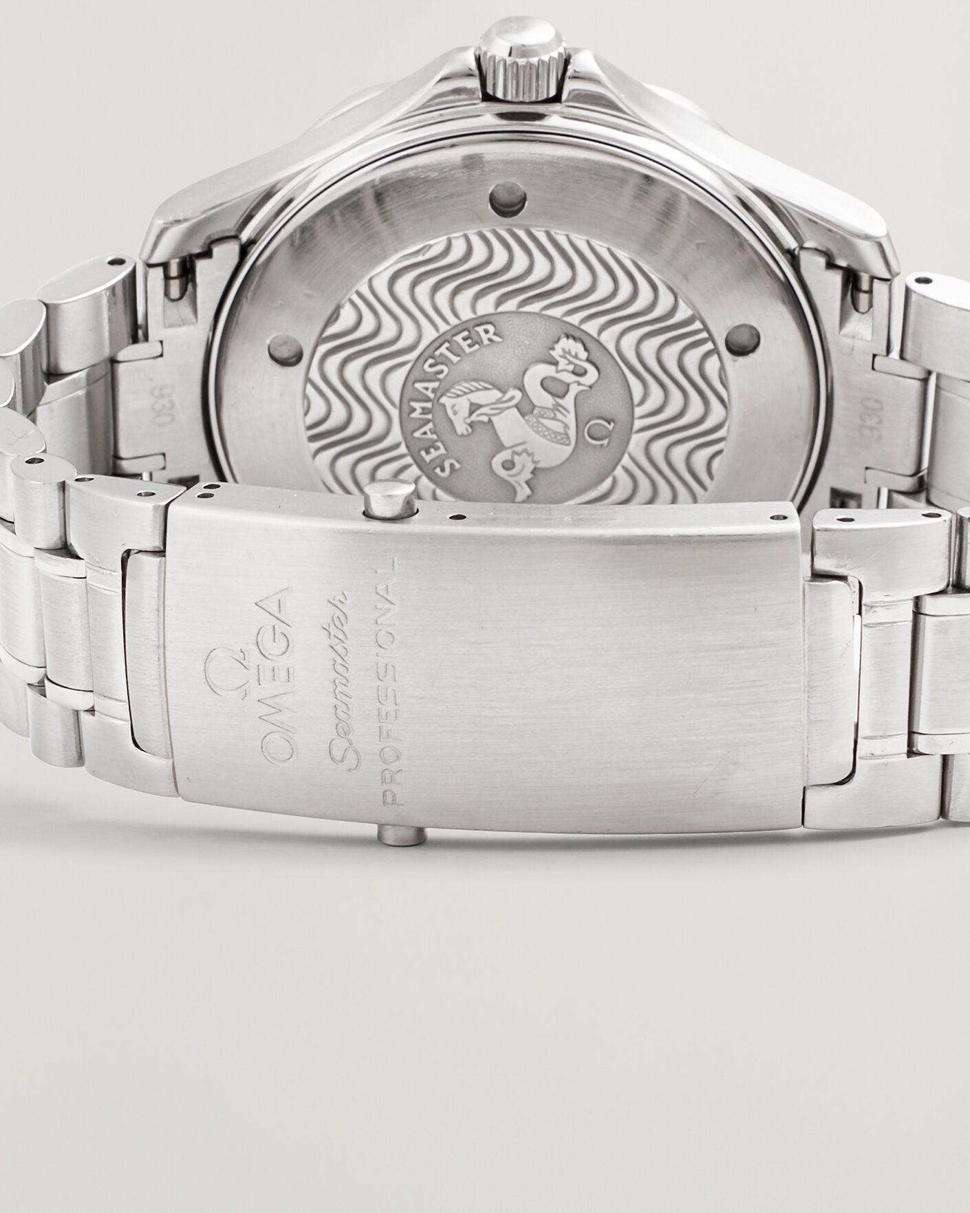 Mies | Pre-Owned & Vintage Watches | Omega Pre-Owned | Seamaster 300M Peter Blake