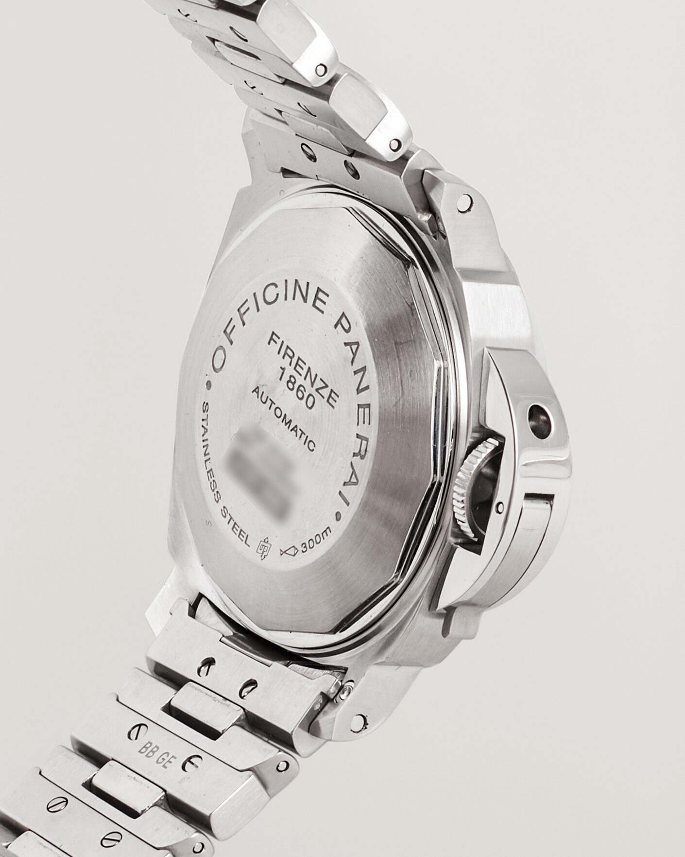 Mies | Pre-Owned & Vintage Watches | Panerai Pre-Owned | Luminor GMT