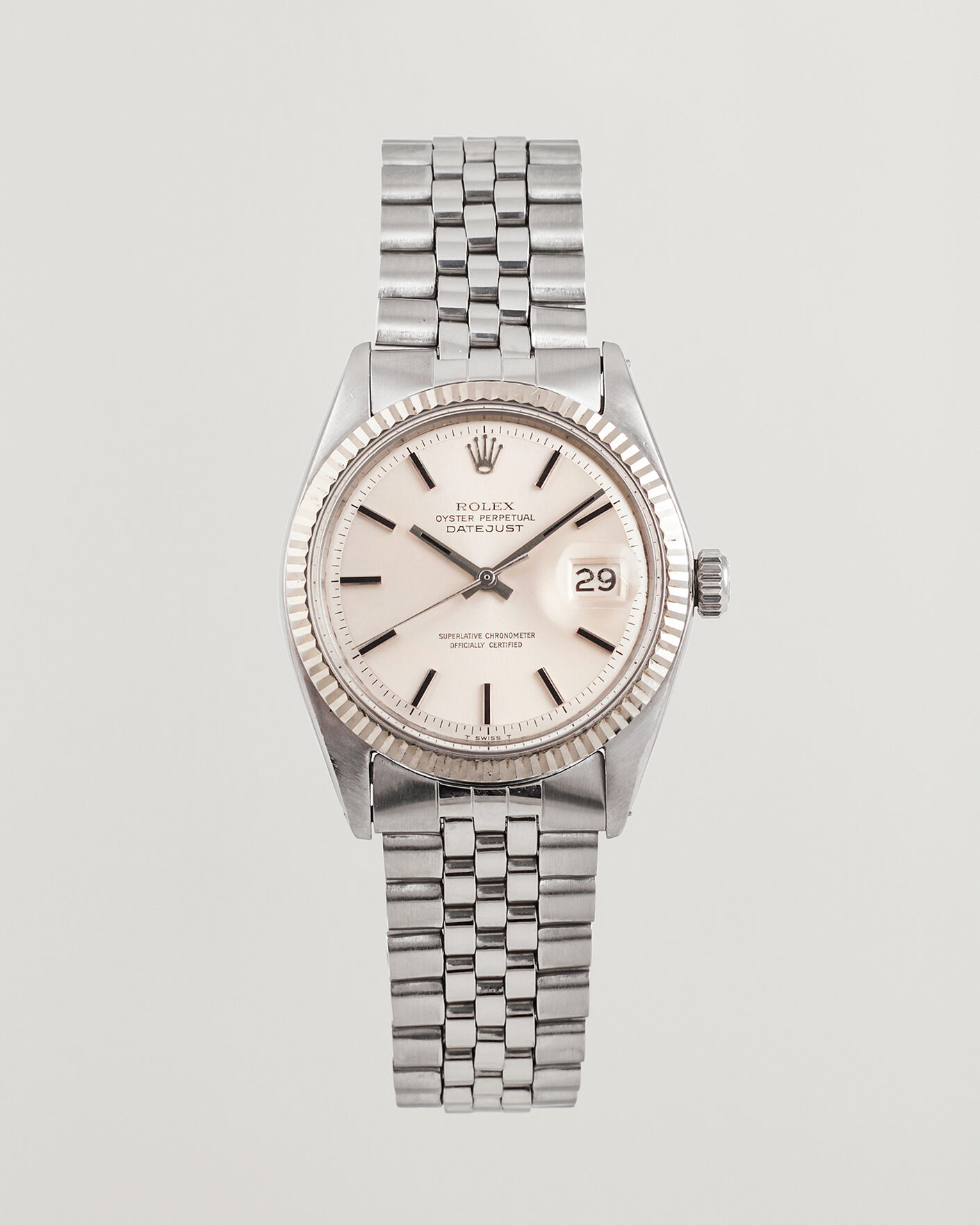 Mies | Pre-Owned & Vintage Watches | Rolex Pre-Owned | Datejust 36